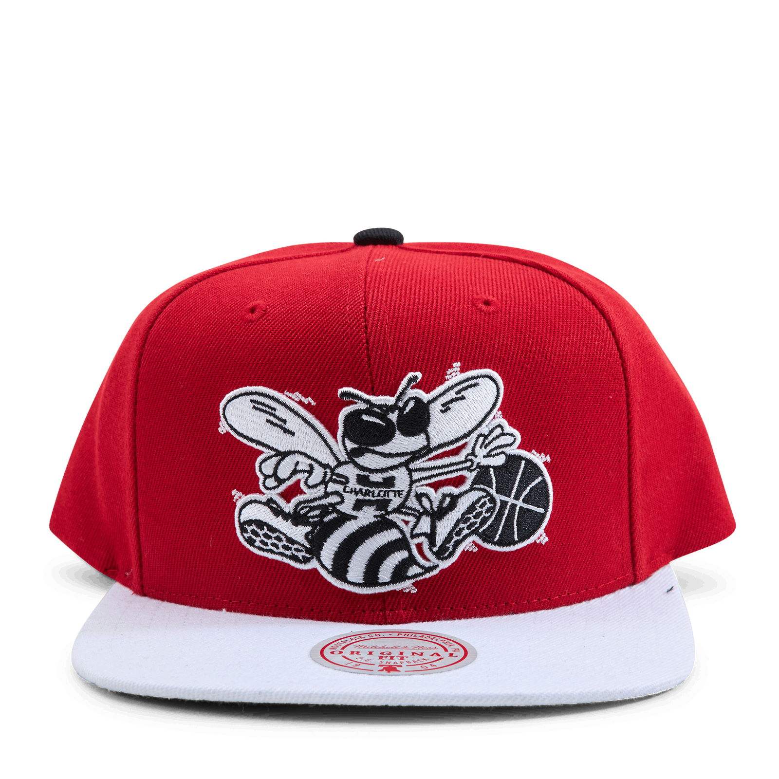 Hornets Cardinal 2 Tone