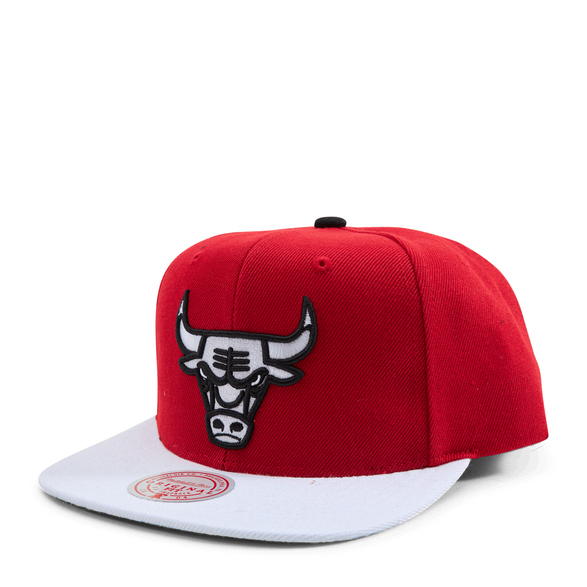 Bulls Cardinal 2 Tone Snapback