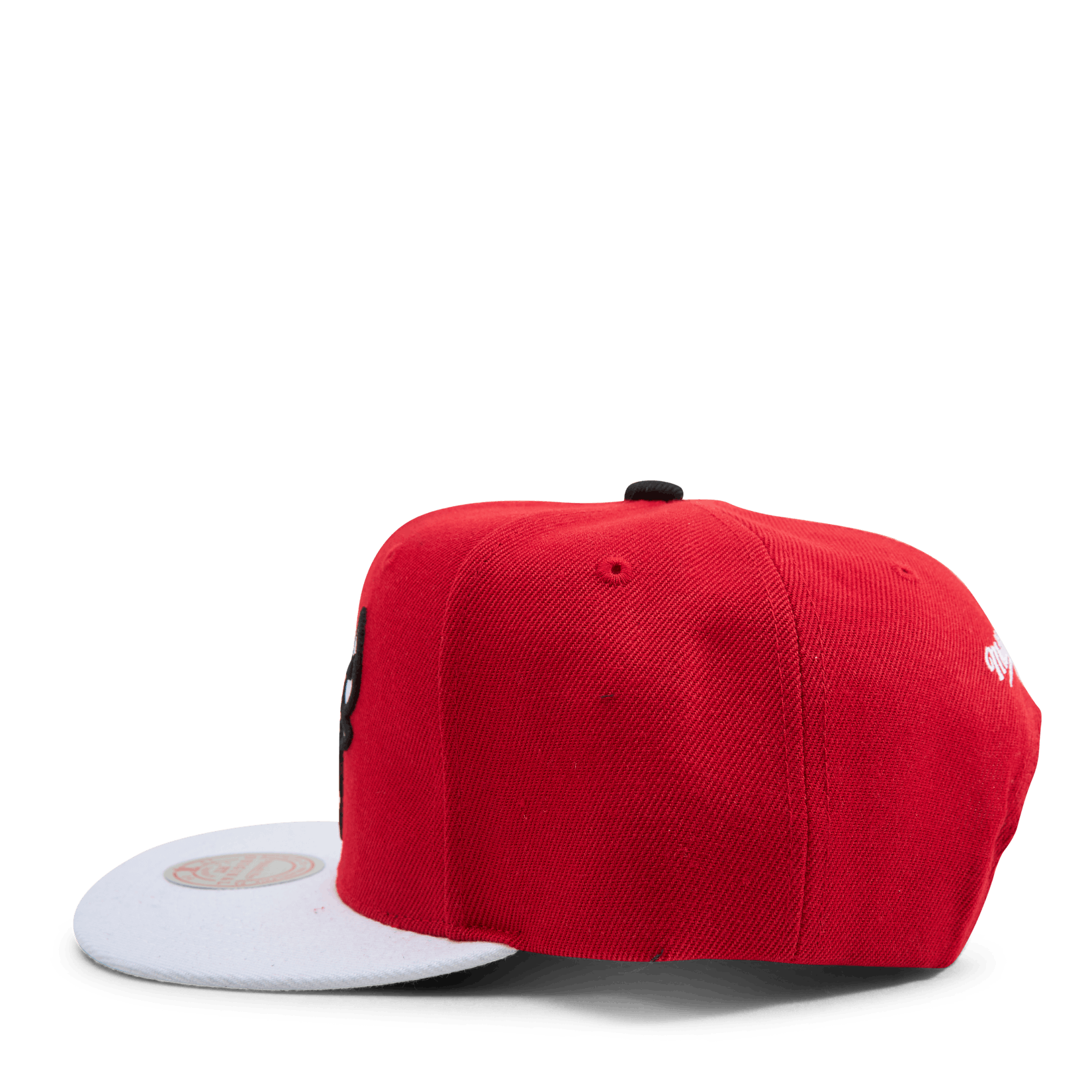 Bulls Cardinal 2 Tone Snapback