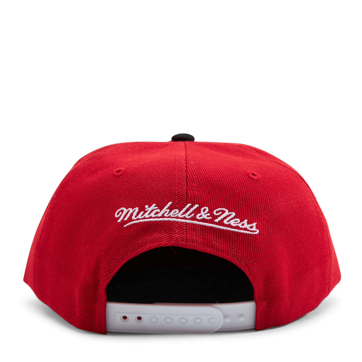Bulls Cardinal 2 Tone Snapback