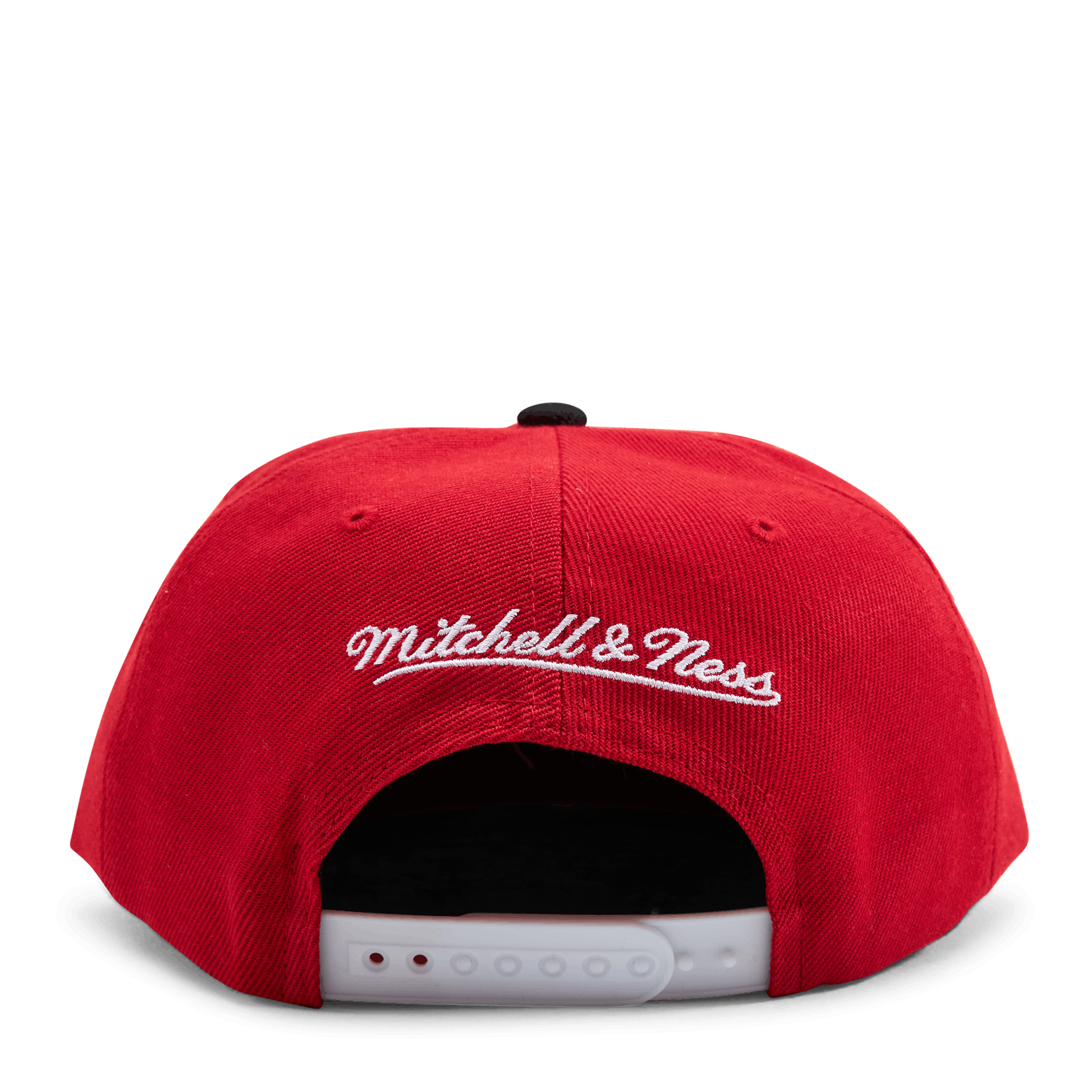 Bulls Cardinal 2 Tone Snapback