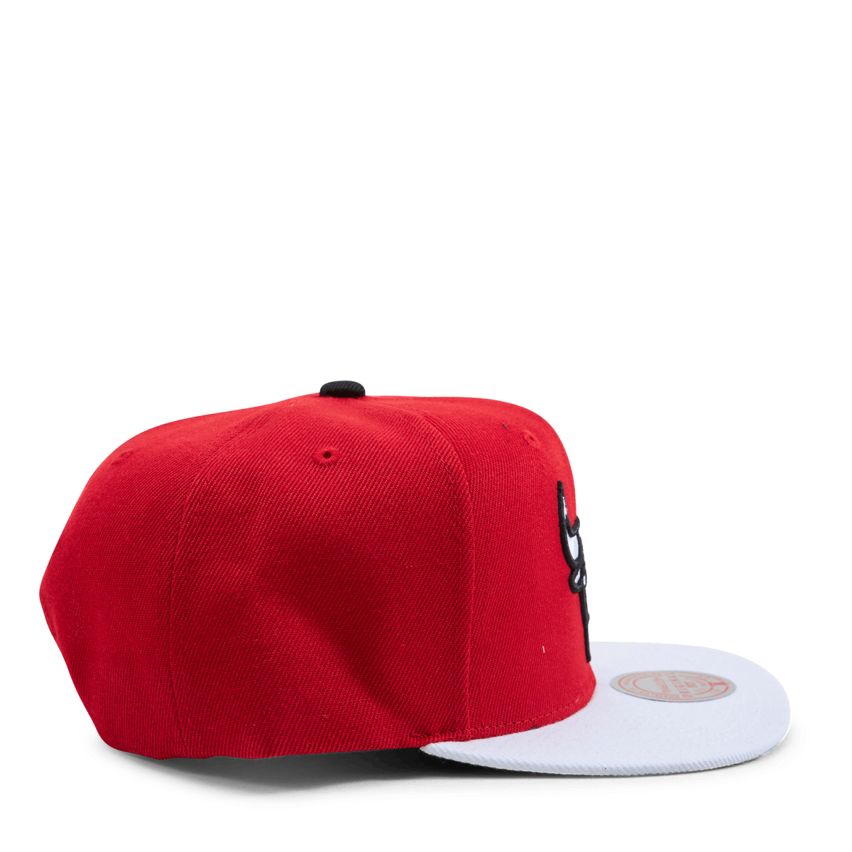 Bulls Cardinal 2 Tone Snapback