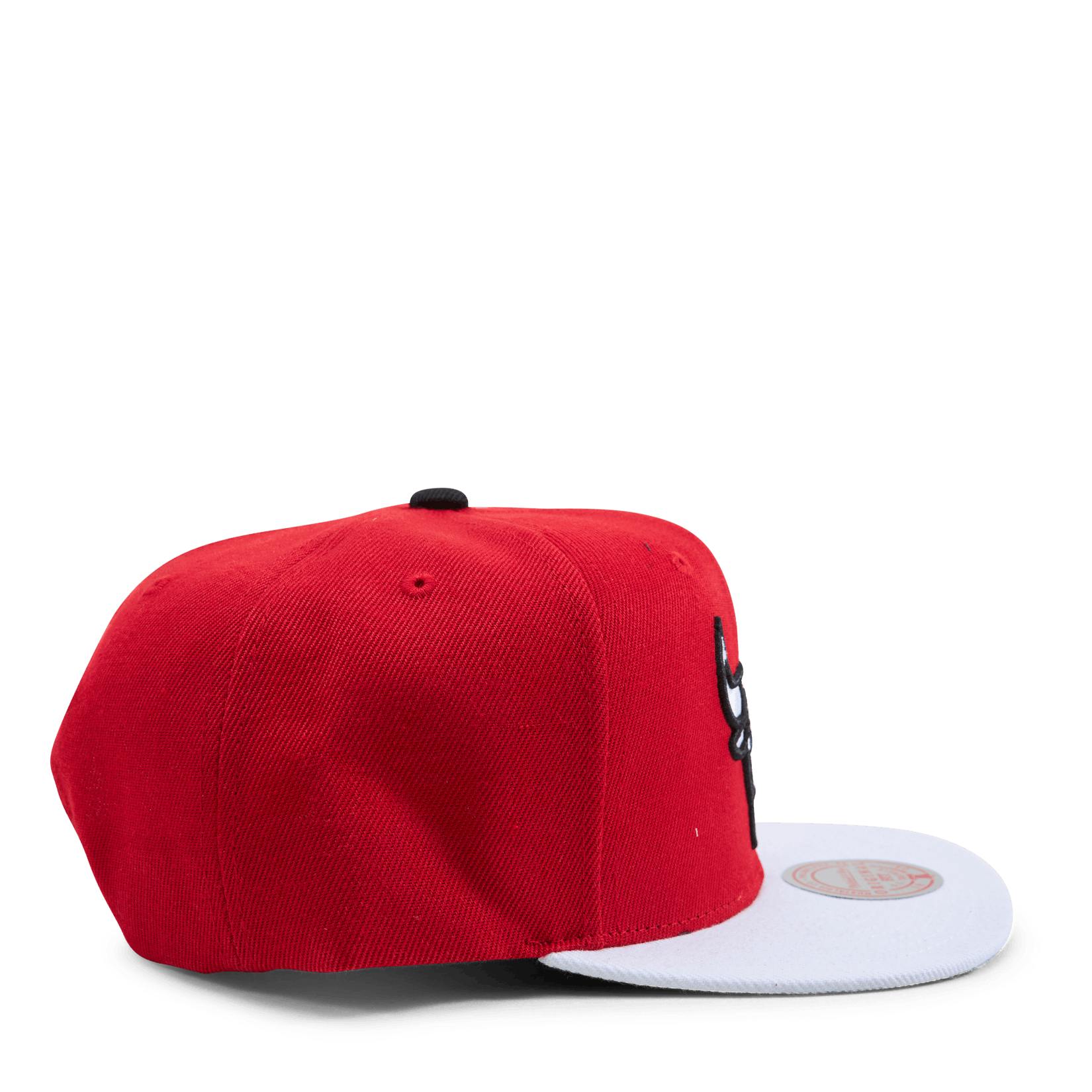 Bulls Cardinal 2 Tone Snapback