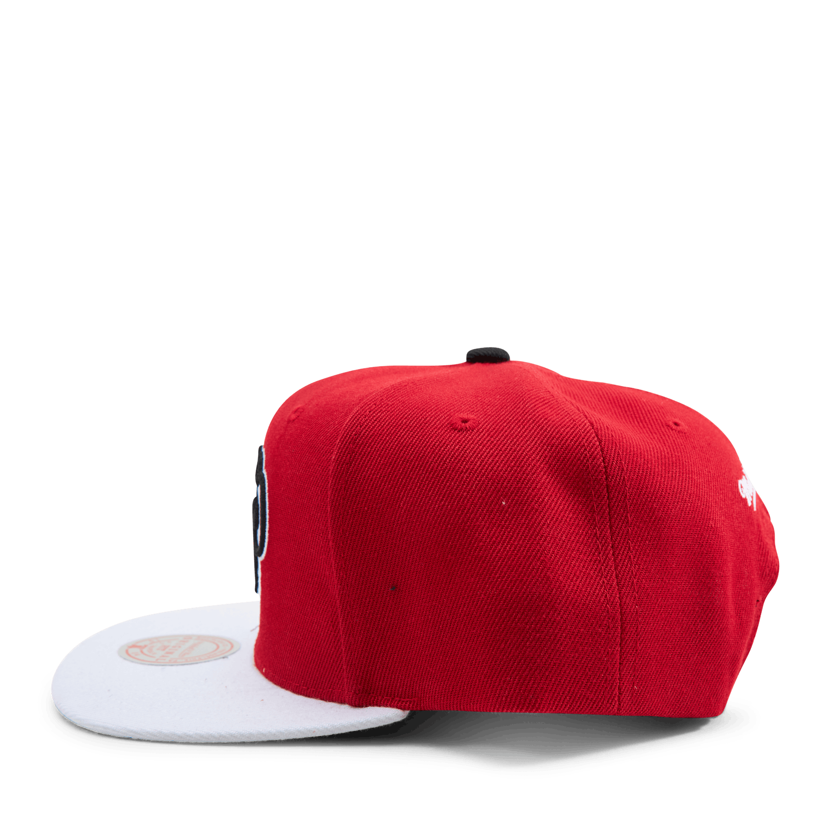 Mavs Cardinal 2 Tone Snapback