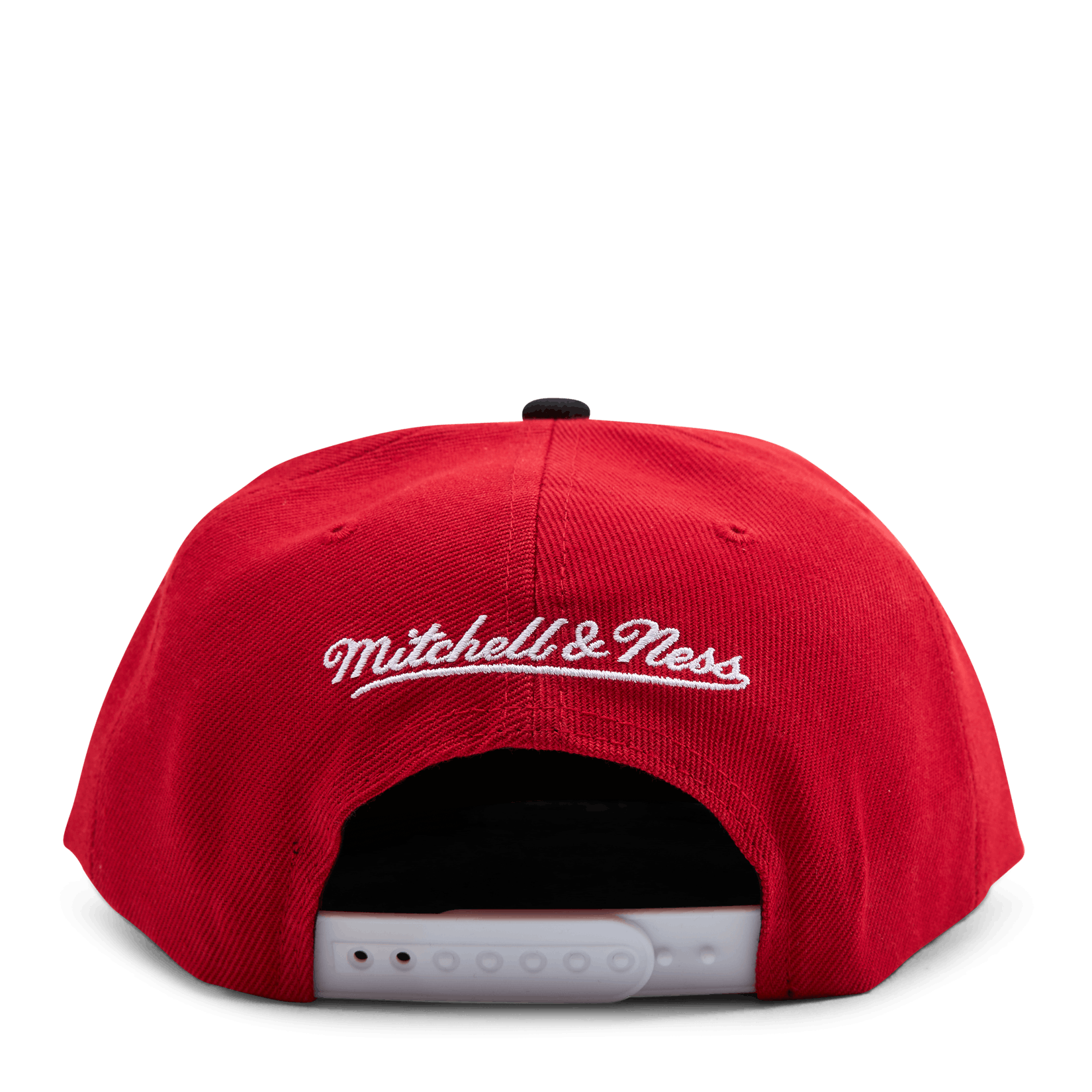 Mavs Cardinal 2 Tone Snapback