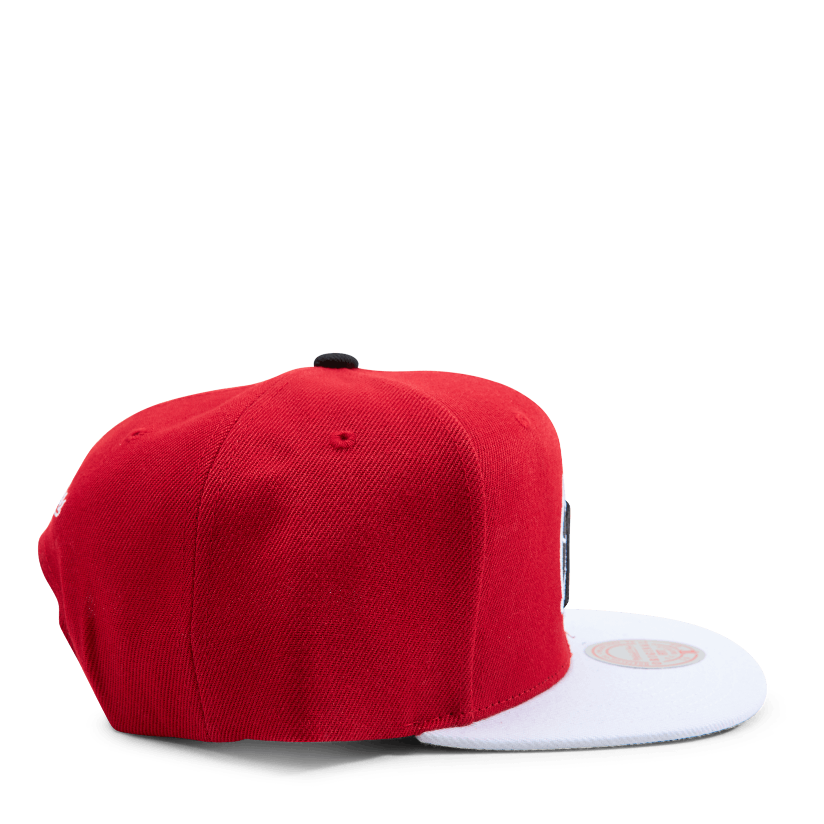 Mavs Cardinal 2 Tone Snapback