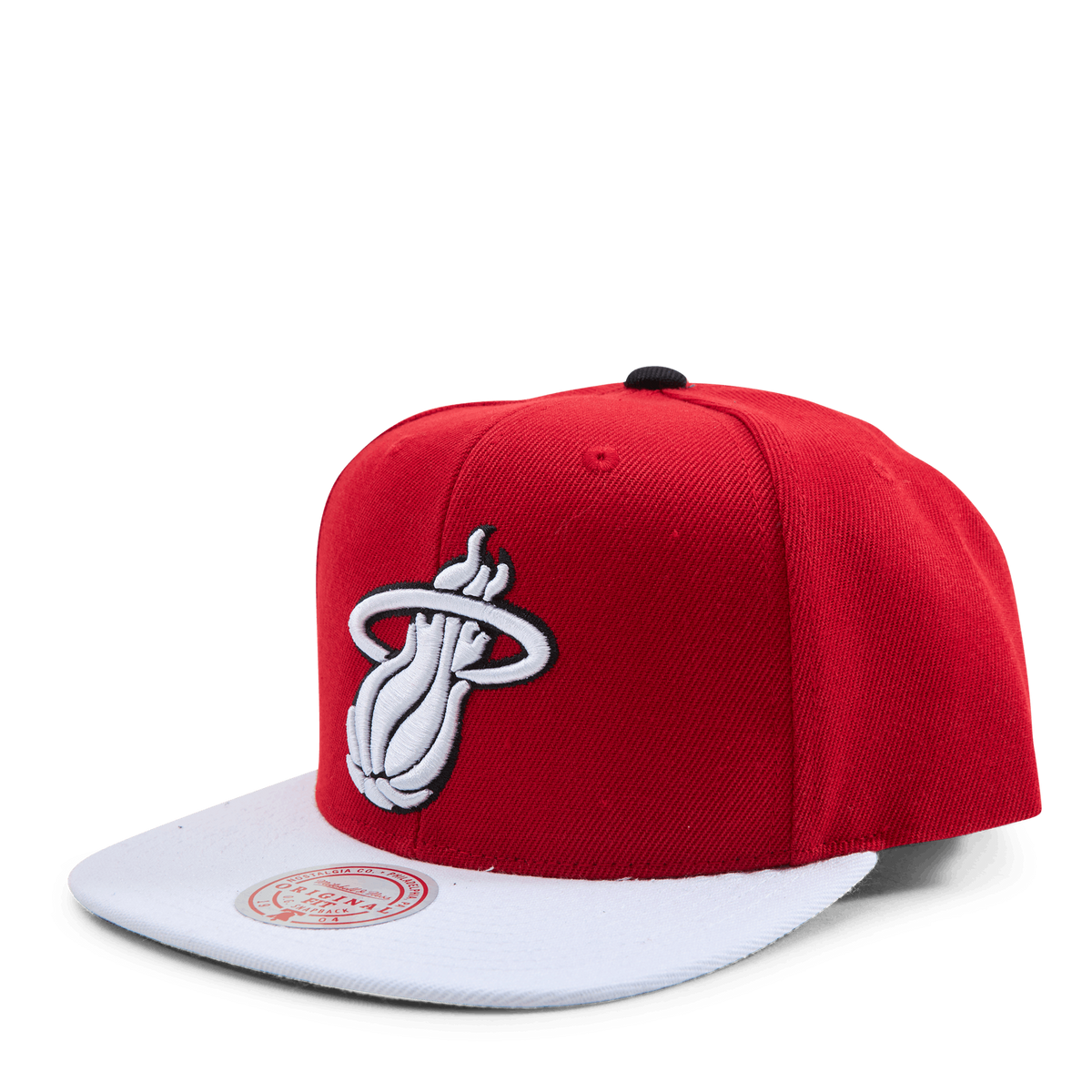 Heat Cardinal 2 Tone Snapback