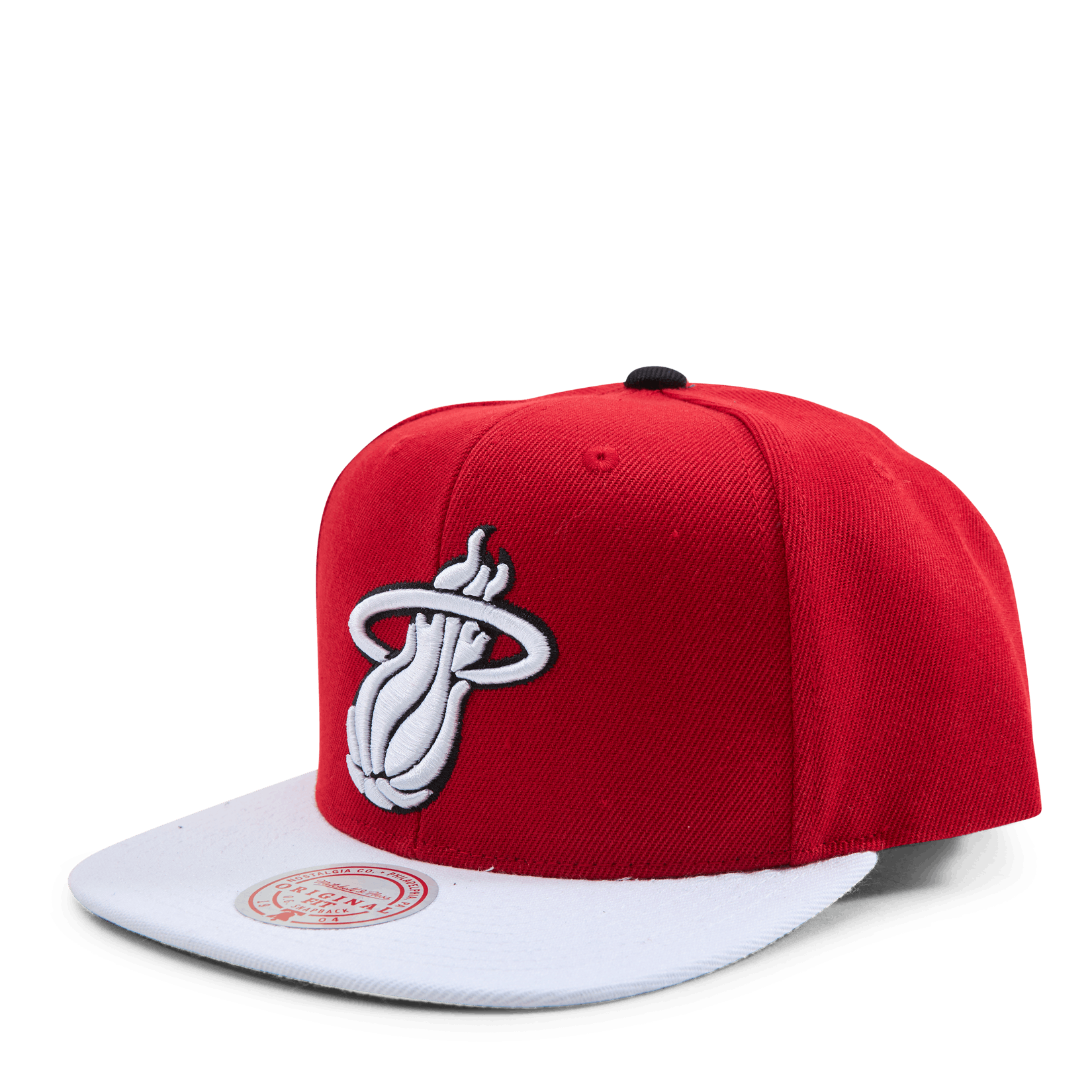 Heat Cardinal 2 Tone Snapback