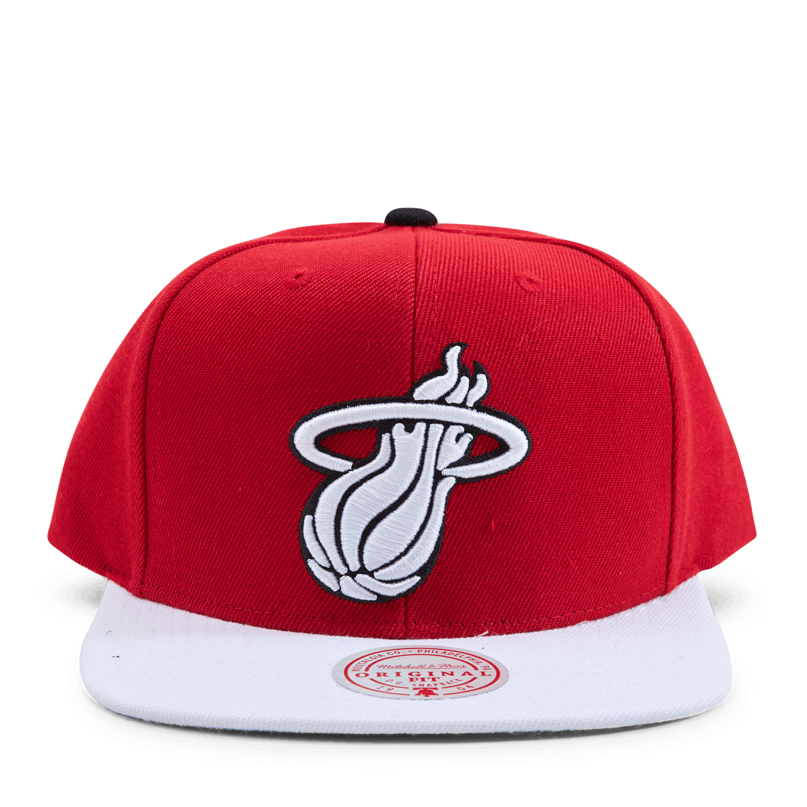 Heat Cardinal 2 Tone Snapback