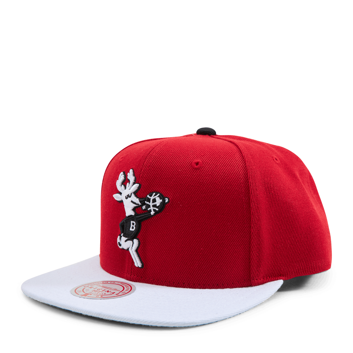 Bucks Cardinal 2 Tone Snap