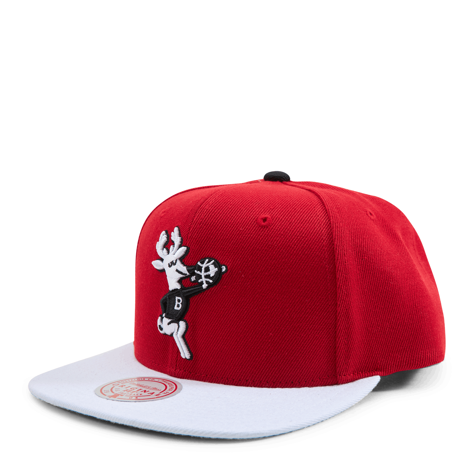 Bucks Cardinal 2 Tone Snap