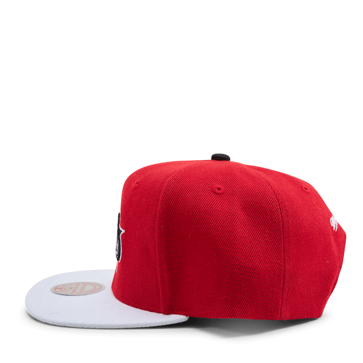76ers Cardinal 2 Tone snapback