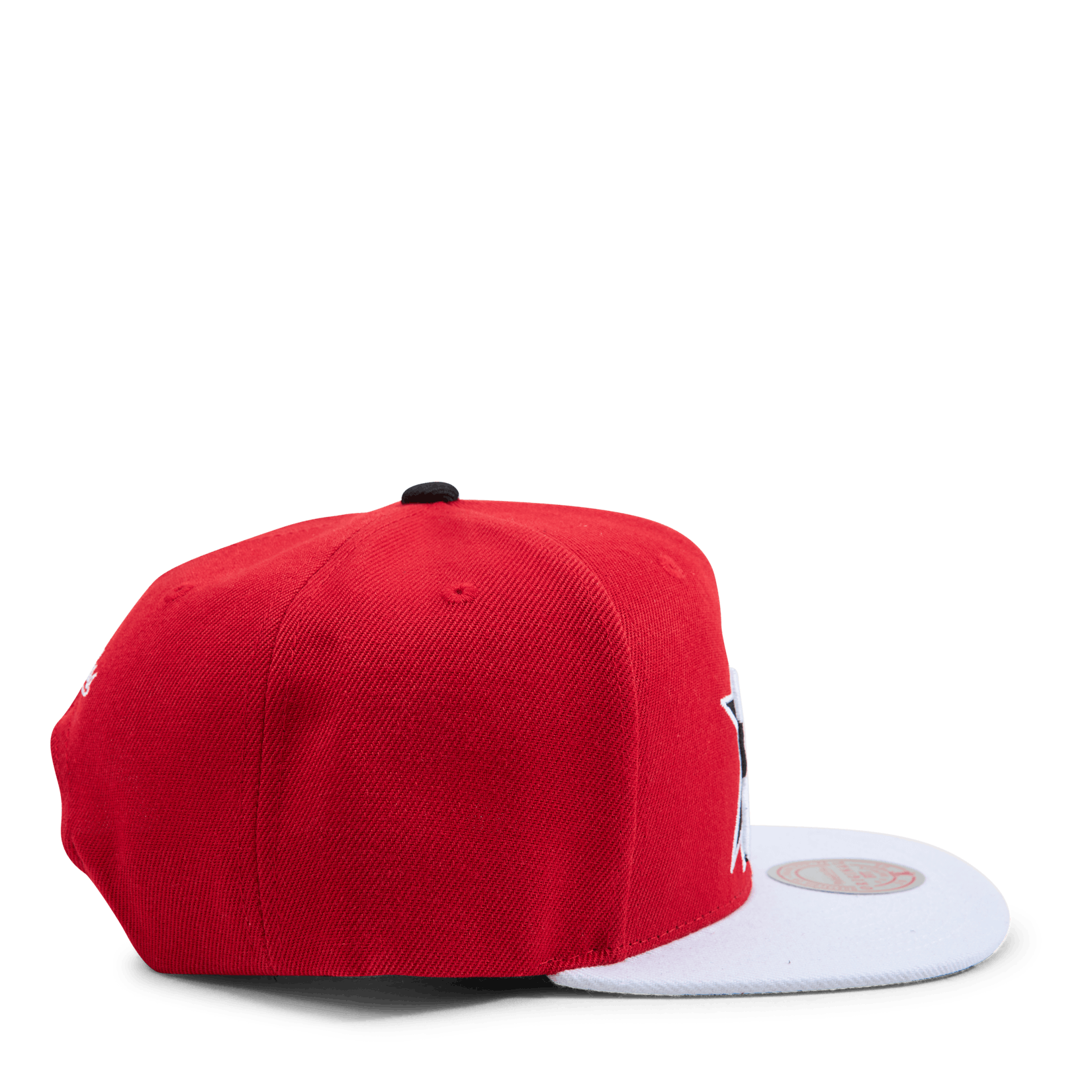 76ers Cardinal 2 Tone snapback