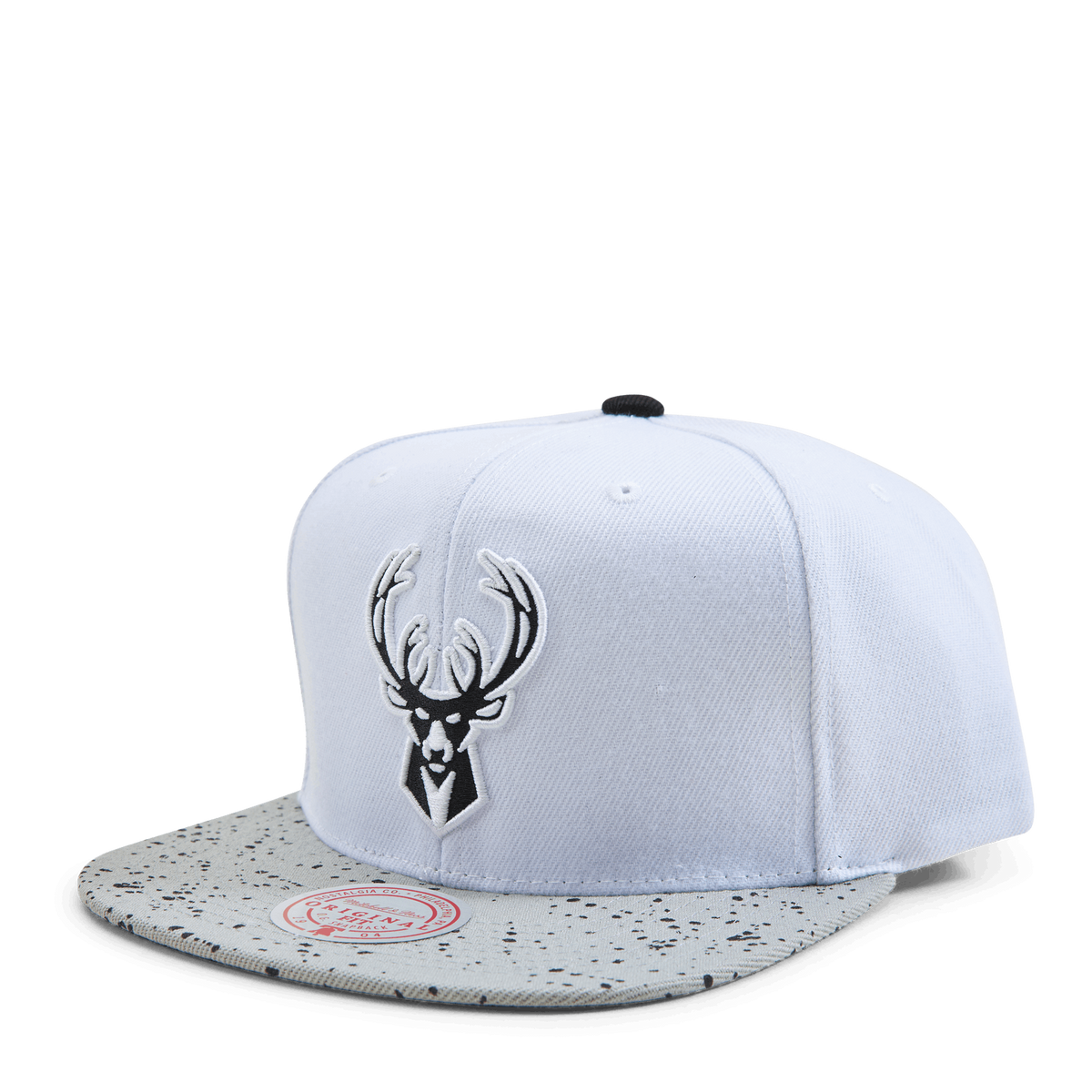 Bucks Cement Top Snapback