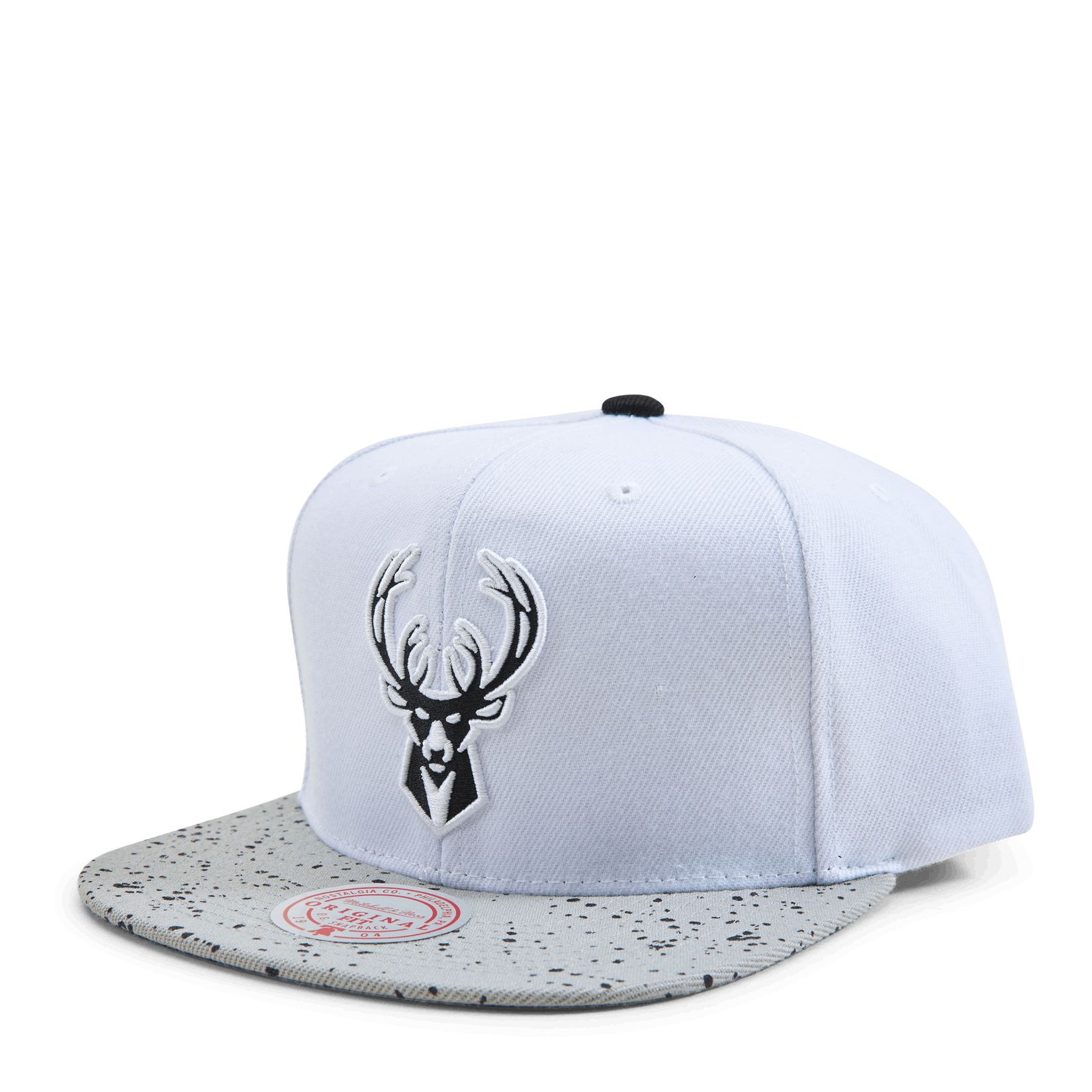 Bucks Cement Top Snapback