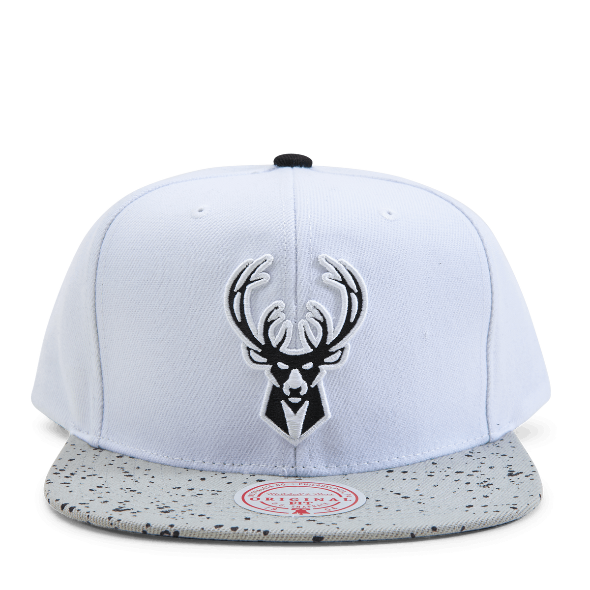 Bucks Cement Top Snapback