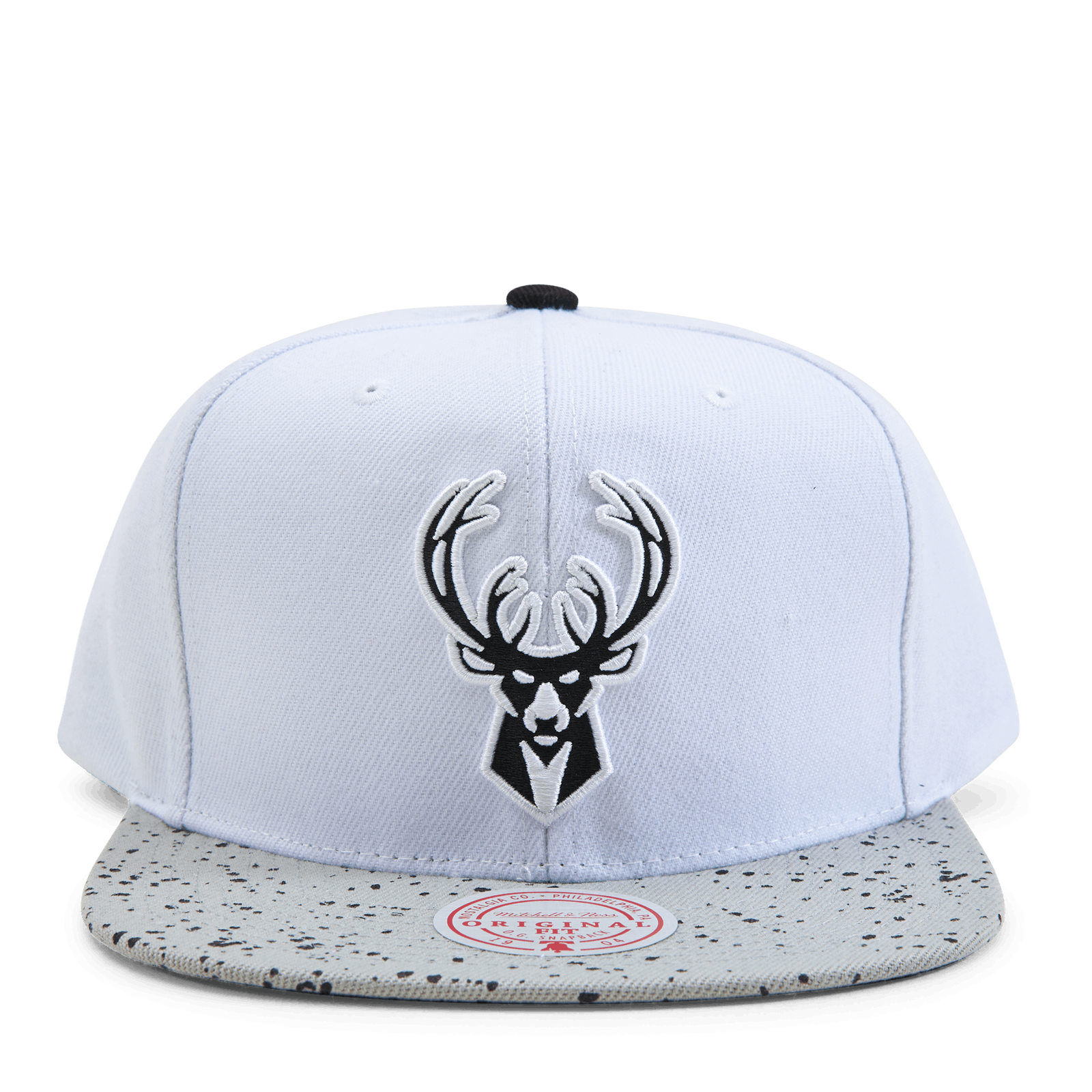Bucks Cement Top Snapback