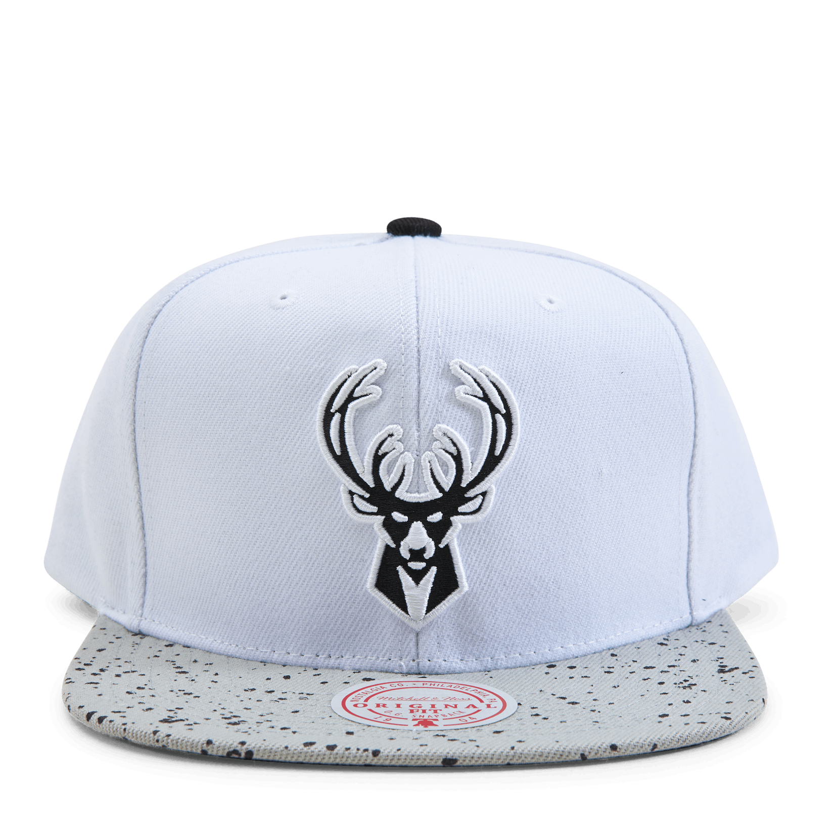 Bucks Cement Top Snapback