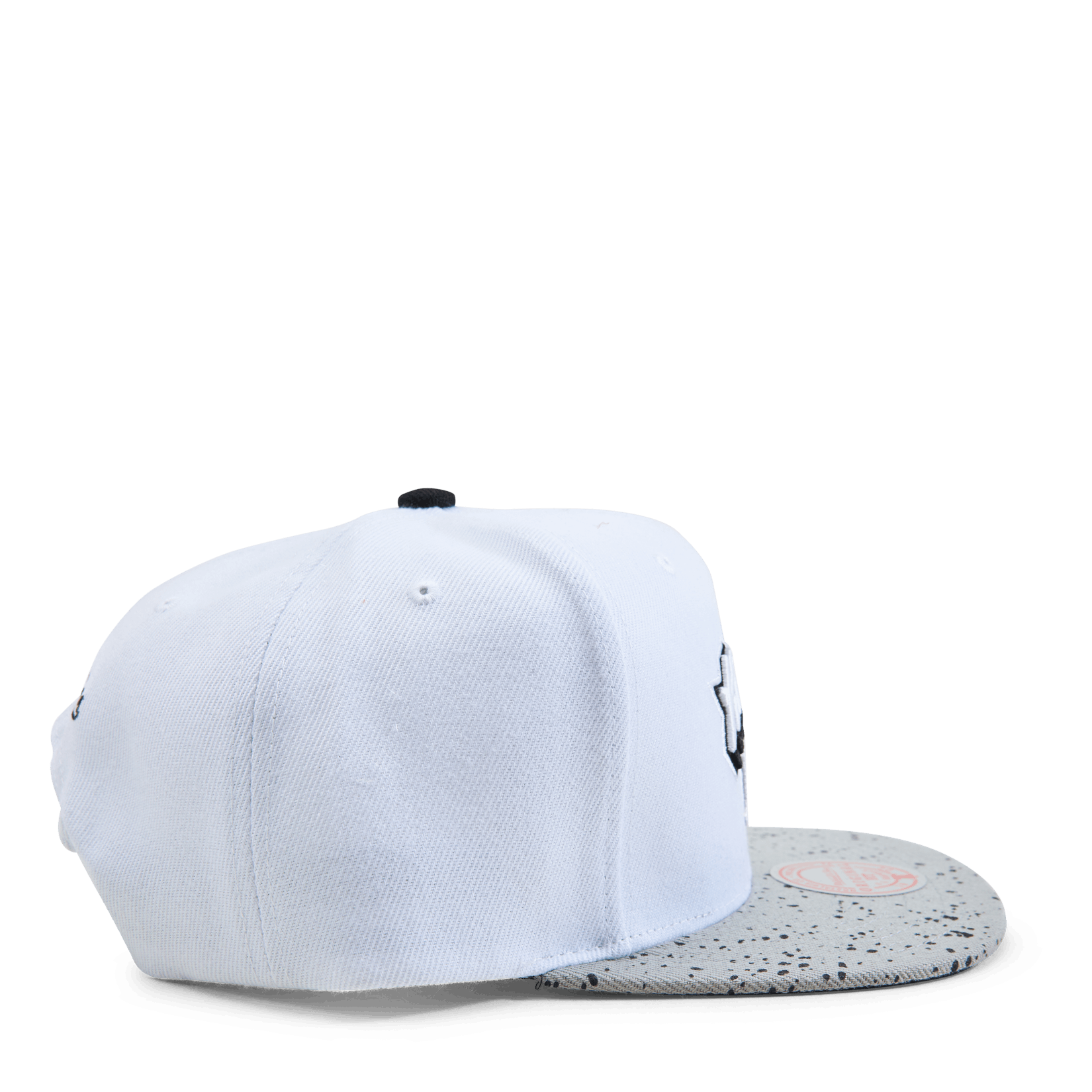 Knicks Cement Top Snapback