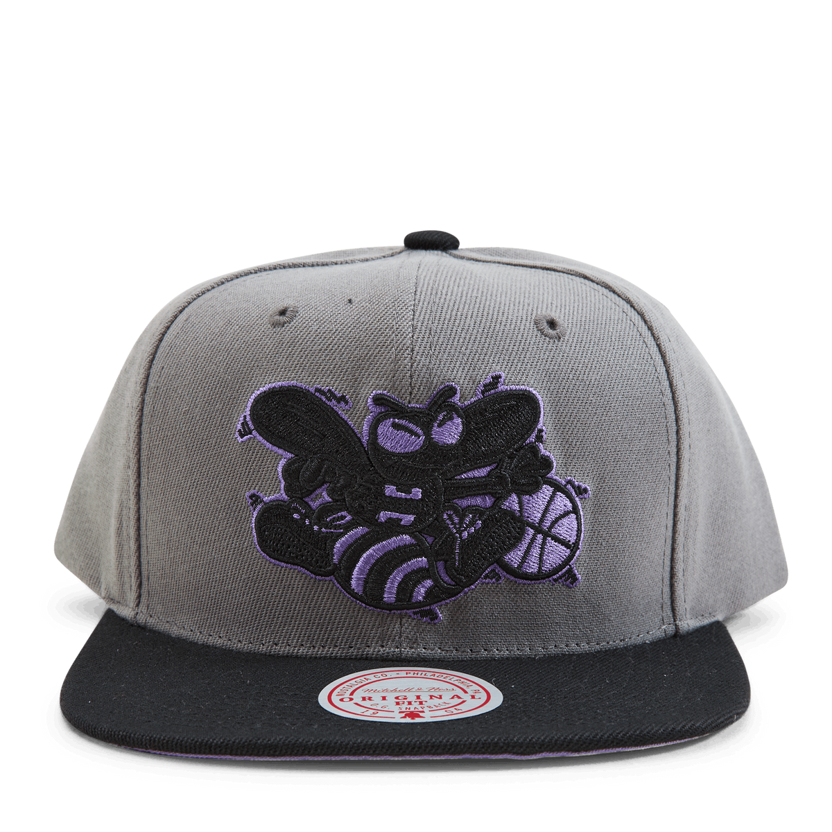 Hornets Neon Lights Snapback