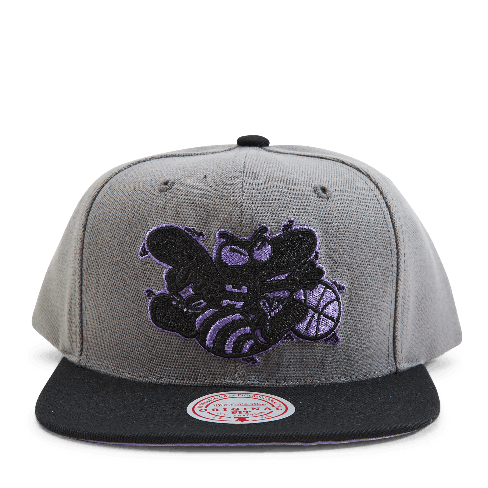 Hornets Neon Lights Snapback