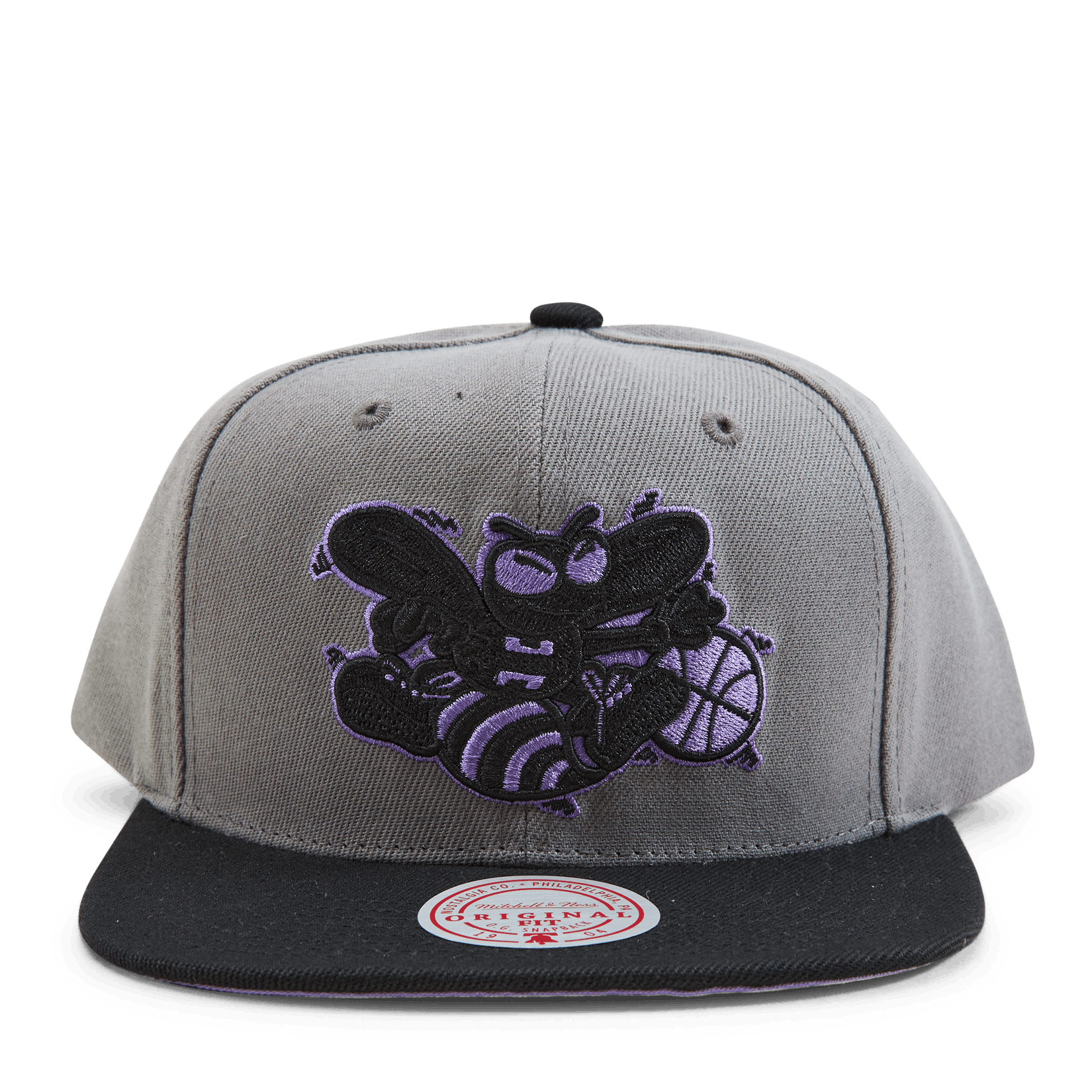 Hornets Neon Lights Snapback