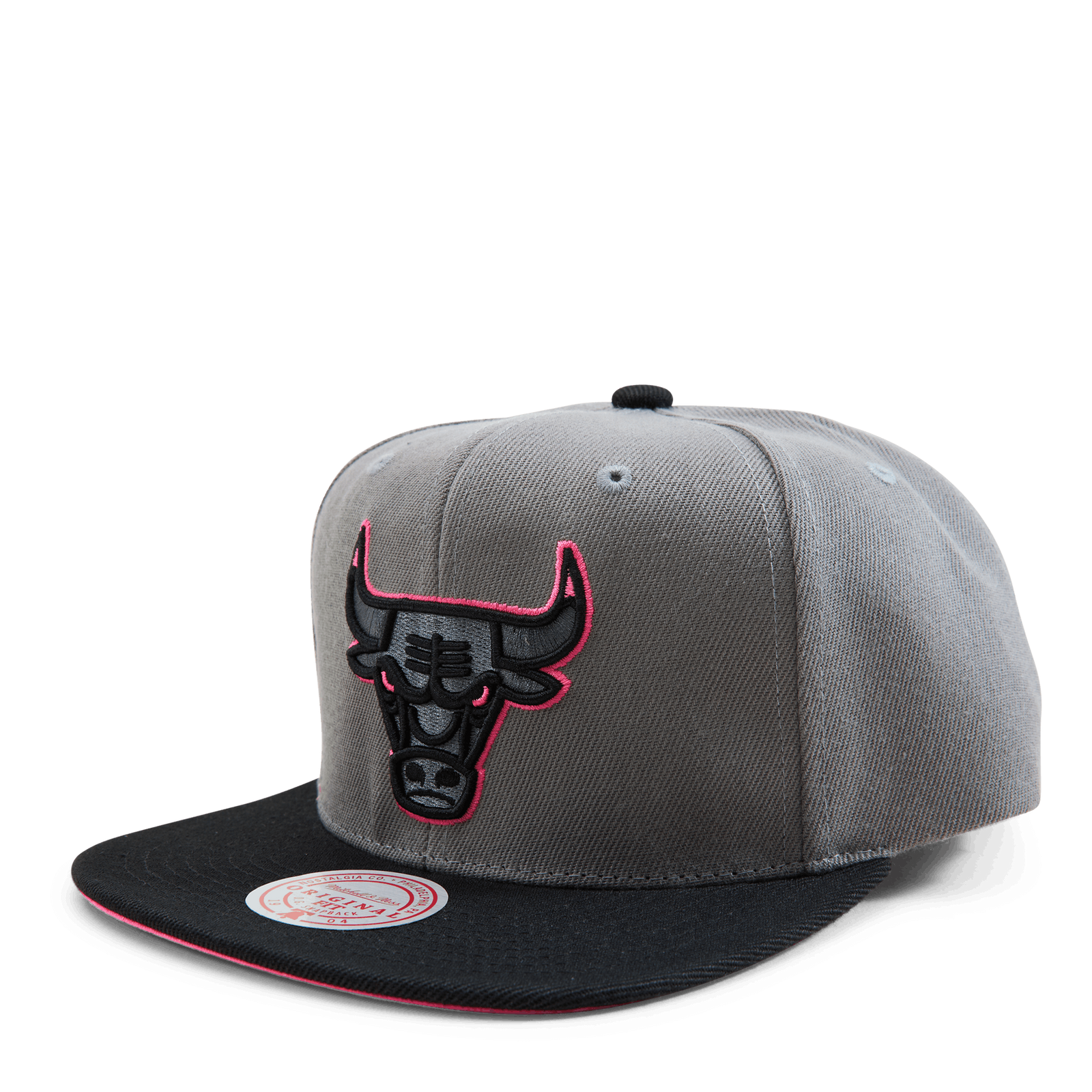 Bulls Neon Lights Snapback