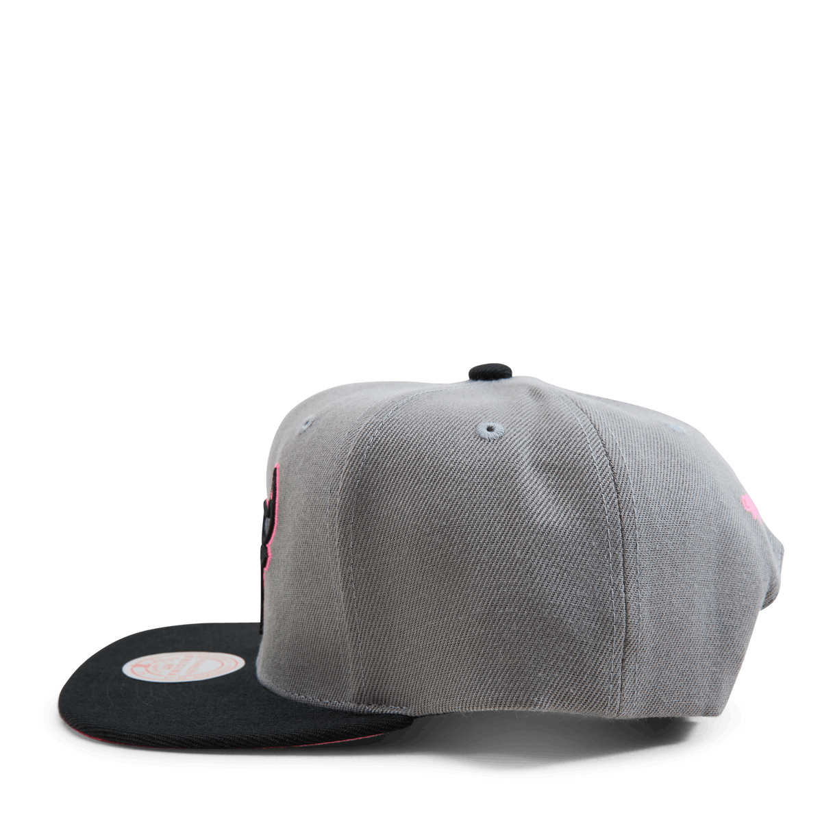 Bulls Neon Lights Snapback