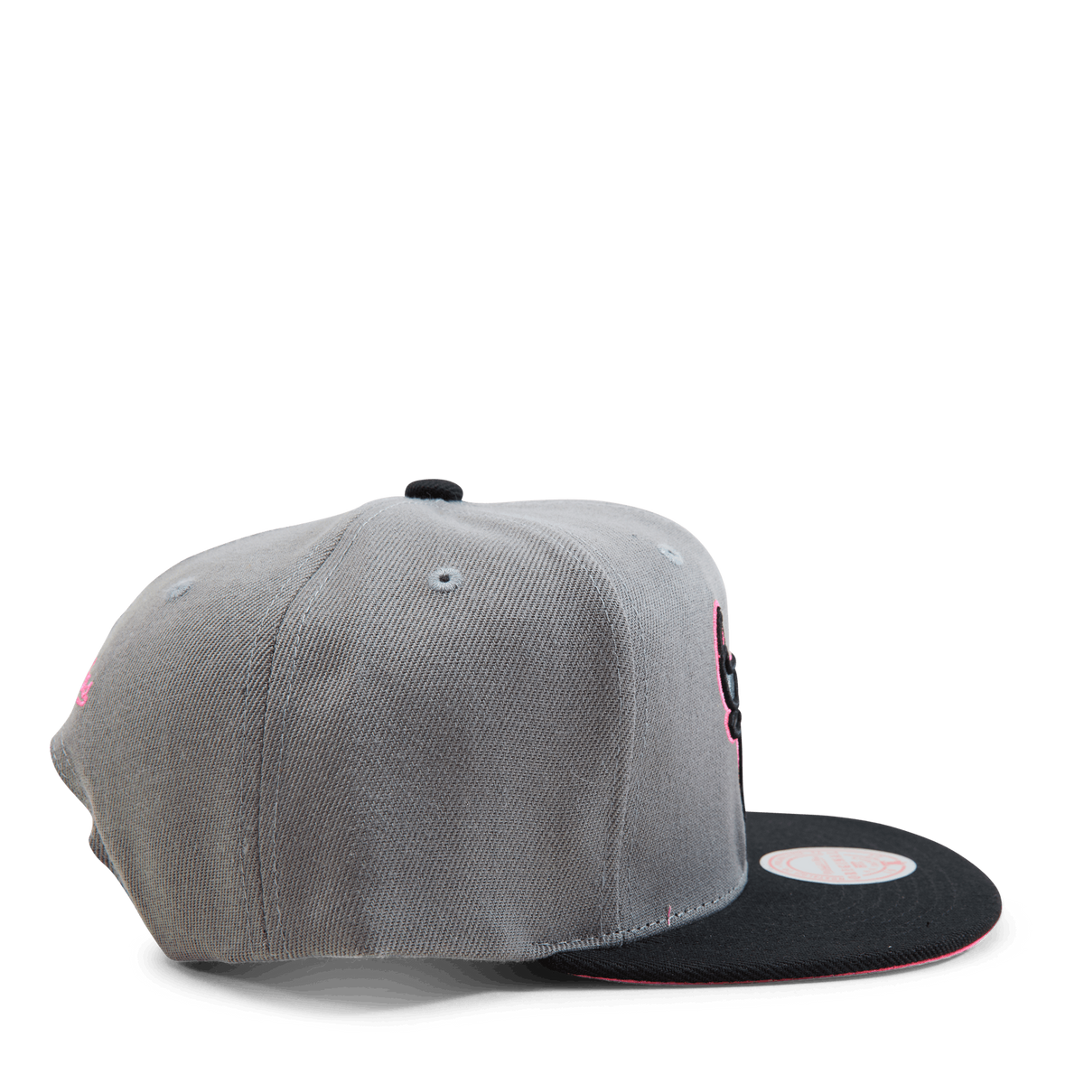 Bulls Neon Lights Snapback