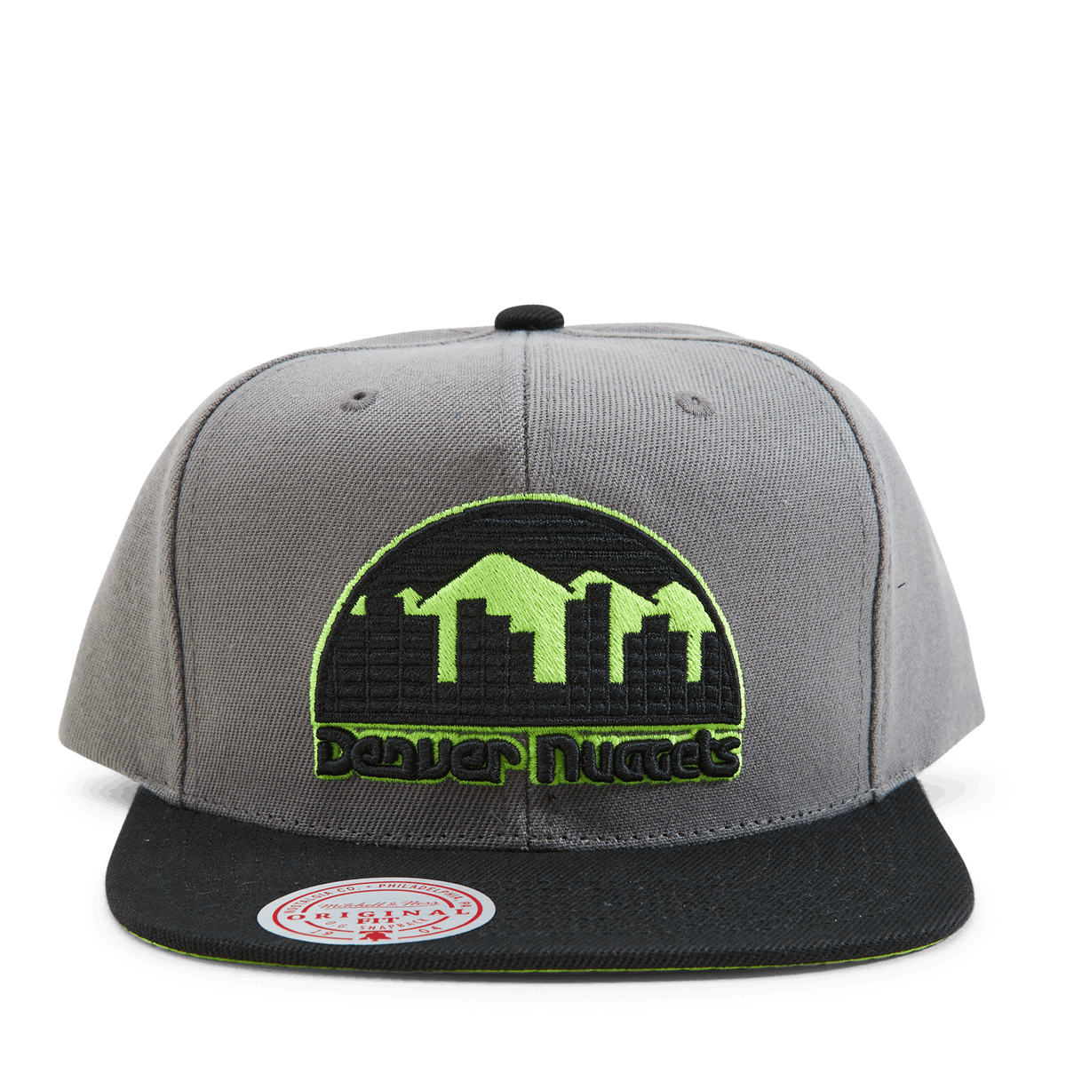 Nuggets Neon Lights Snapback