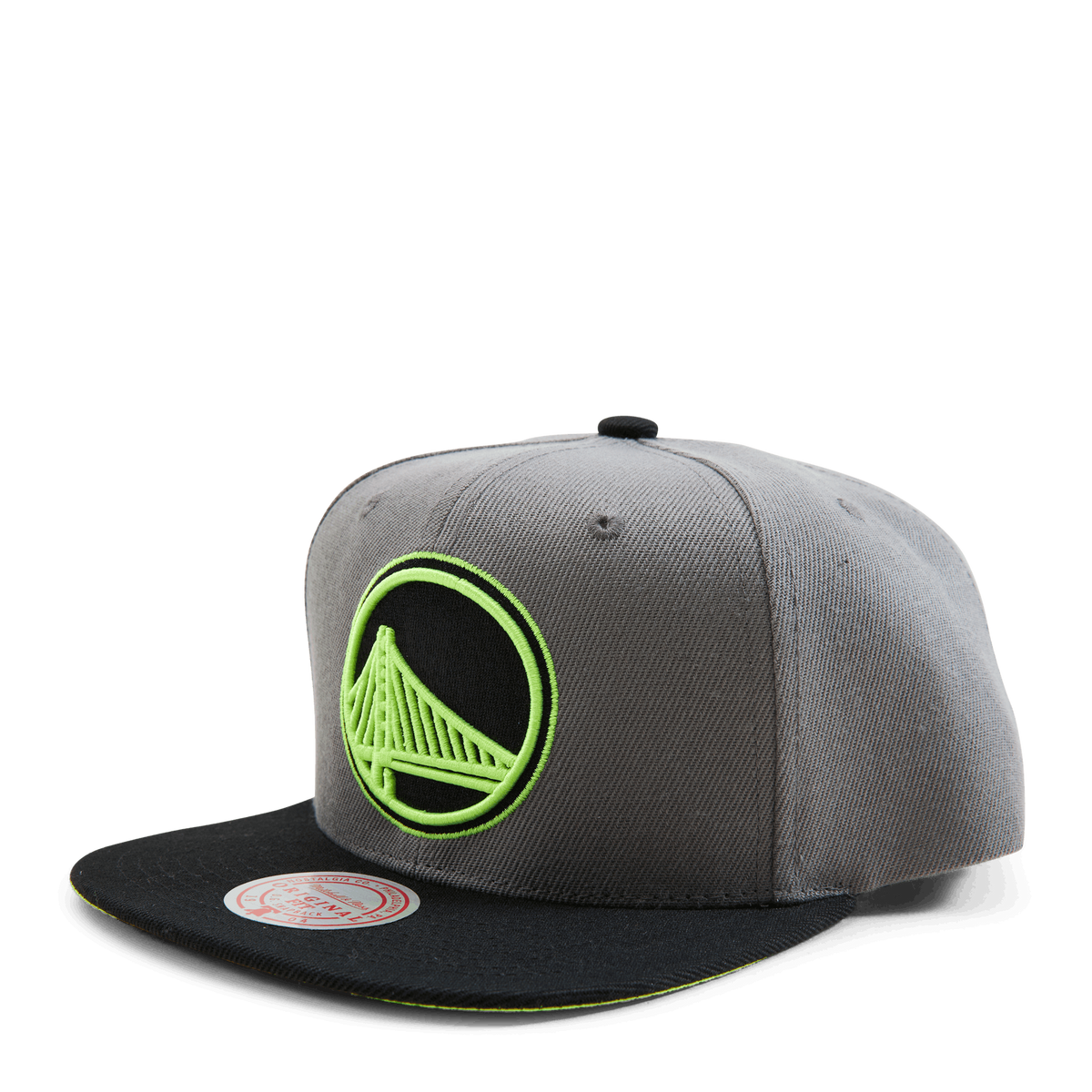 Warriors Neon Lights Snapback