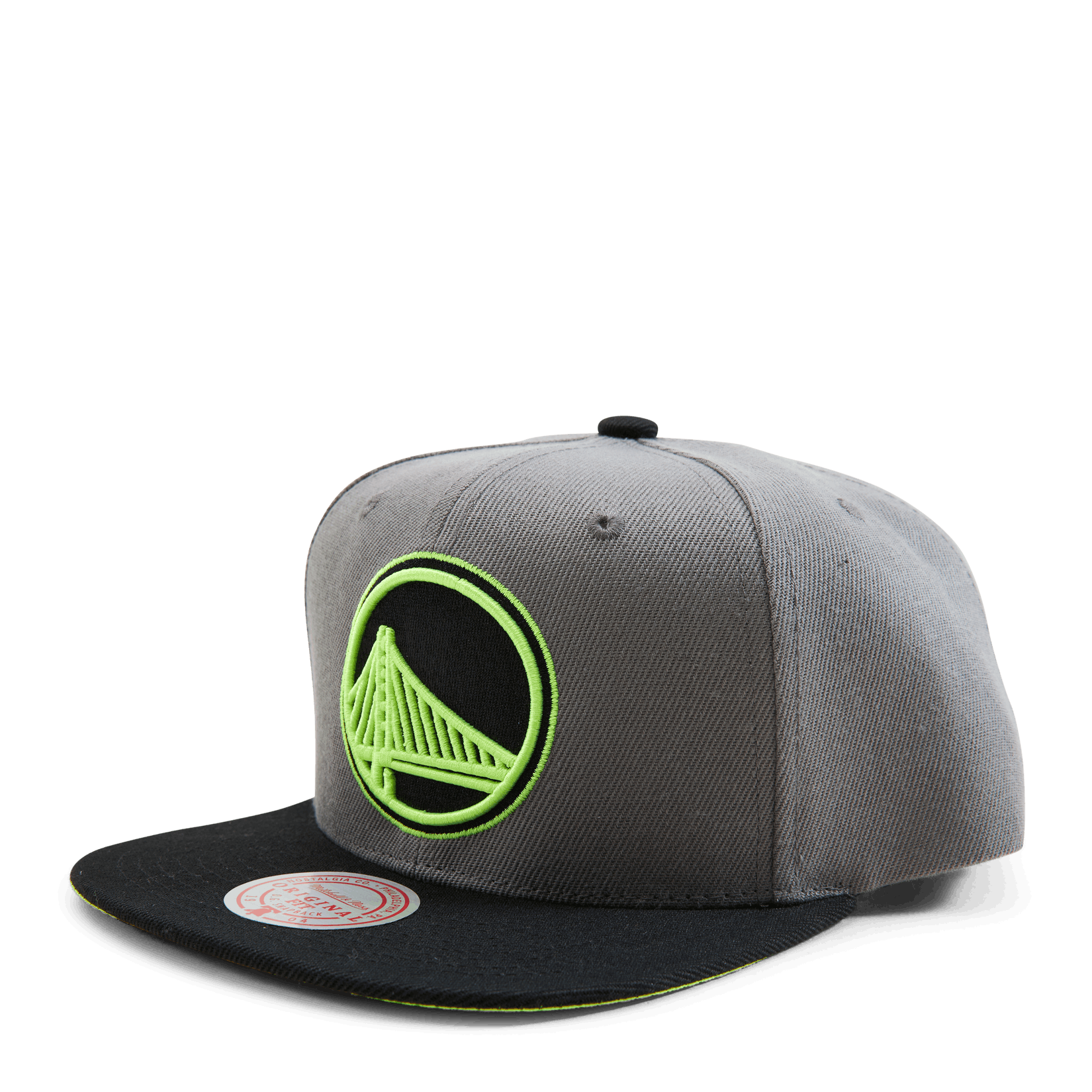 Warriors Neon Lights Snapback