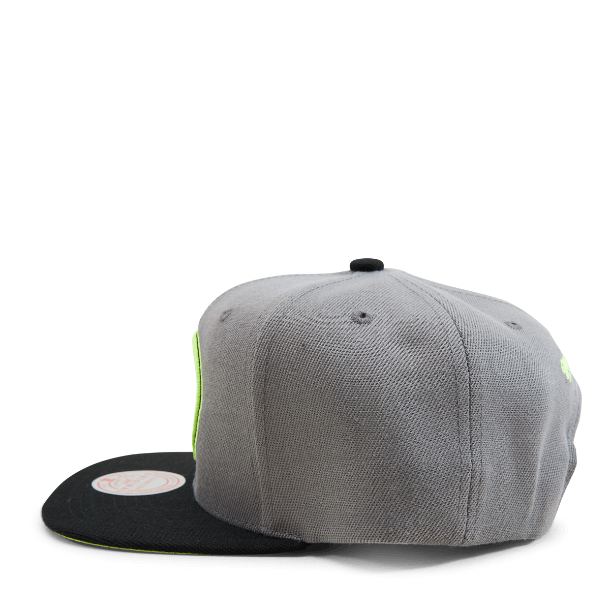 Warriors Neon Lights Snapback