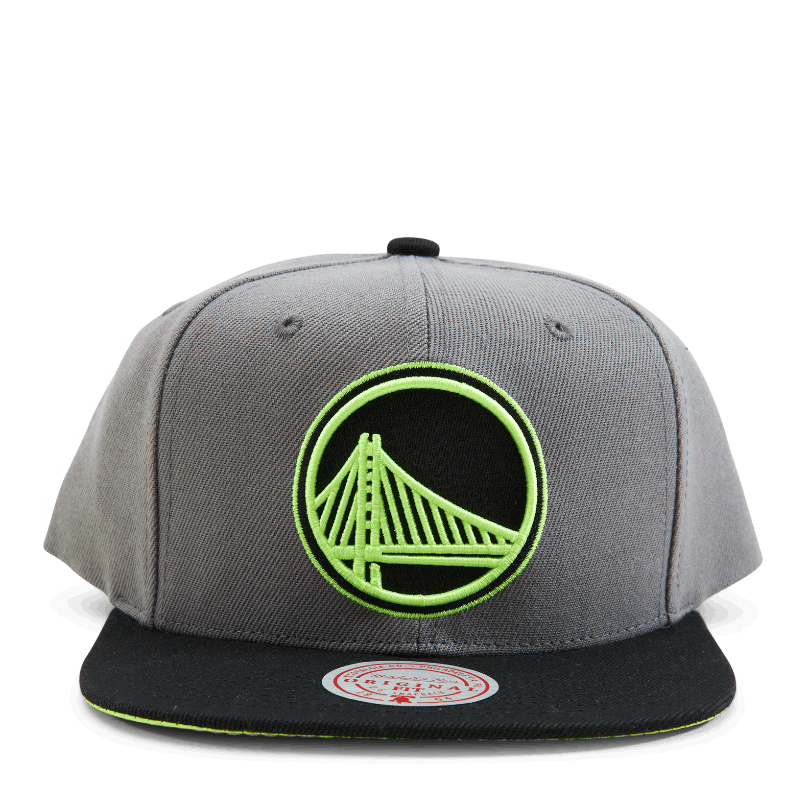 Warriors Neon Lights Snapback