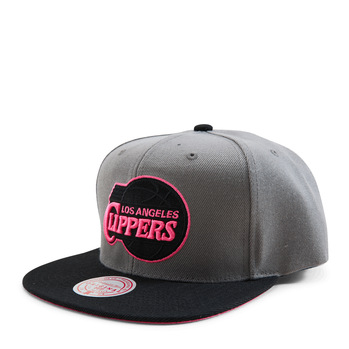 Clippers Neon Lights Snapback