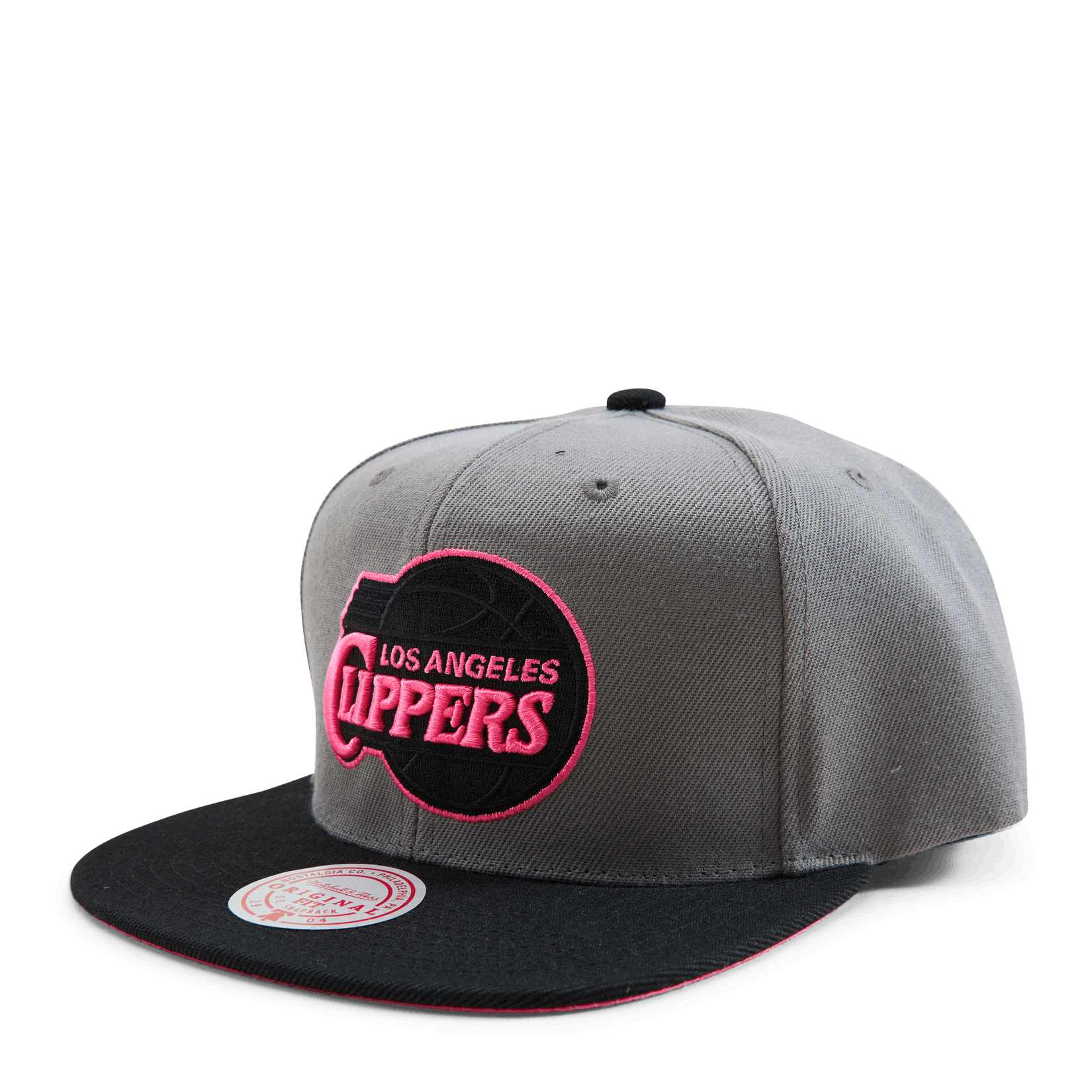 Clippers Neon Lights Snapback