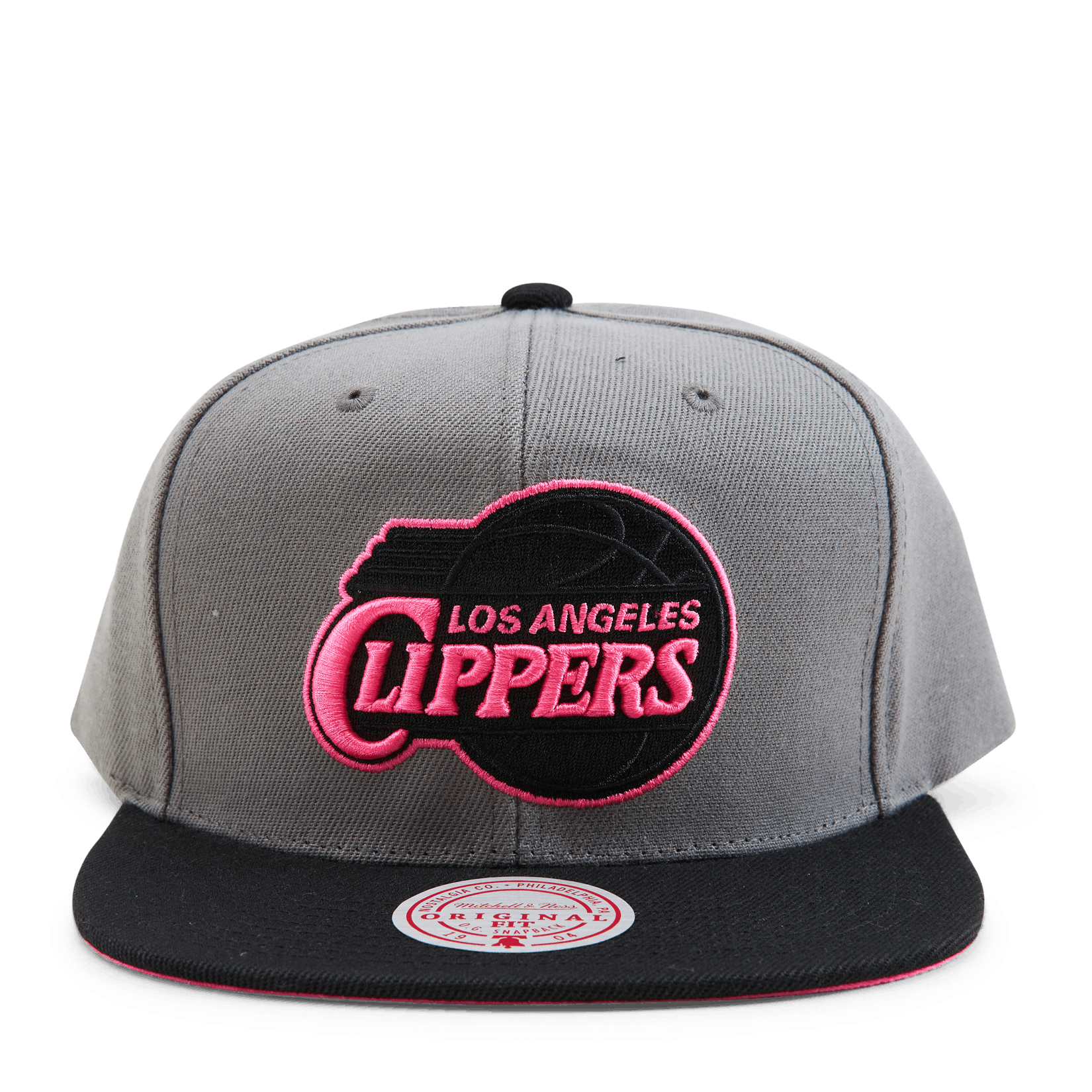 Clippers Neon Lights Snapback