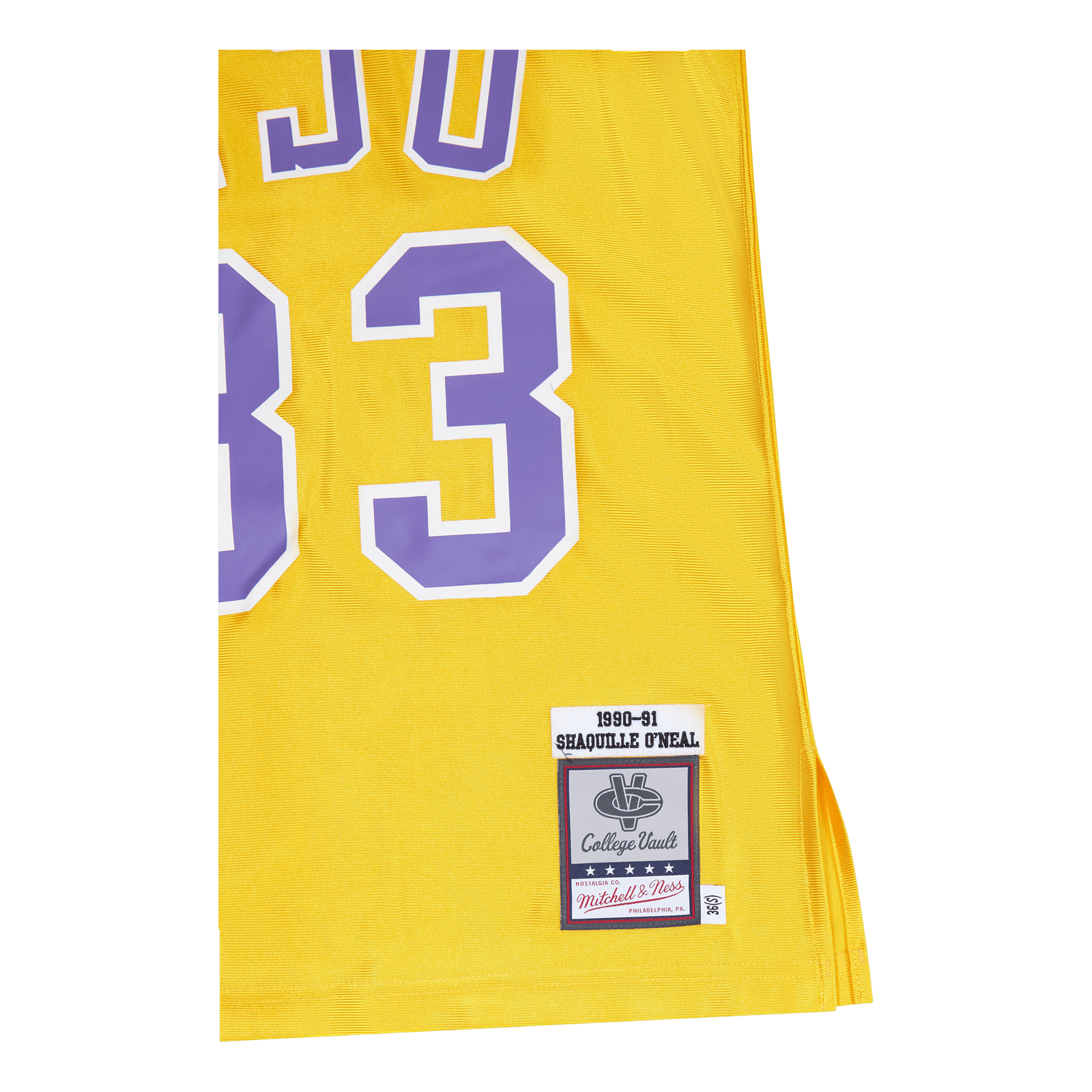 1990 -91 LSU Home Jersey