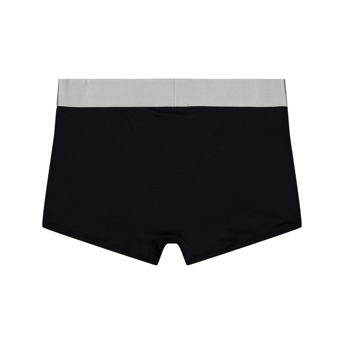 Sustain Steel Cotton Trunk 3Pk Black