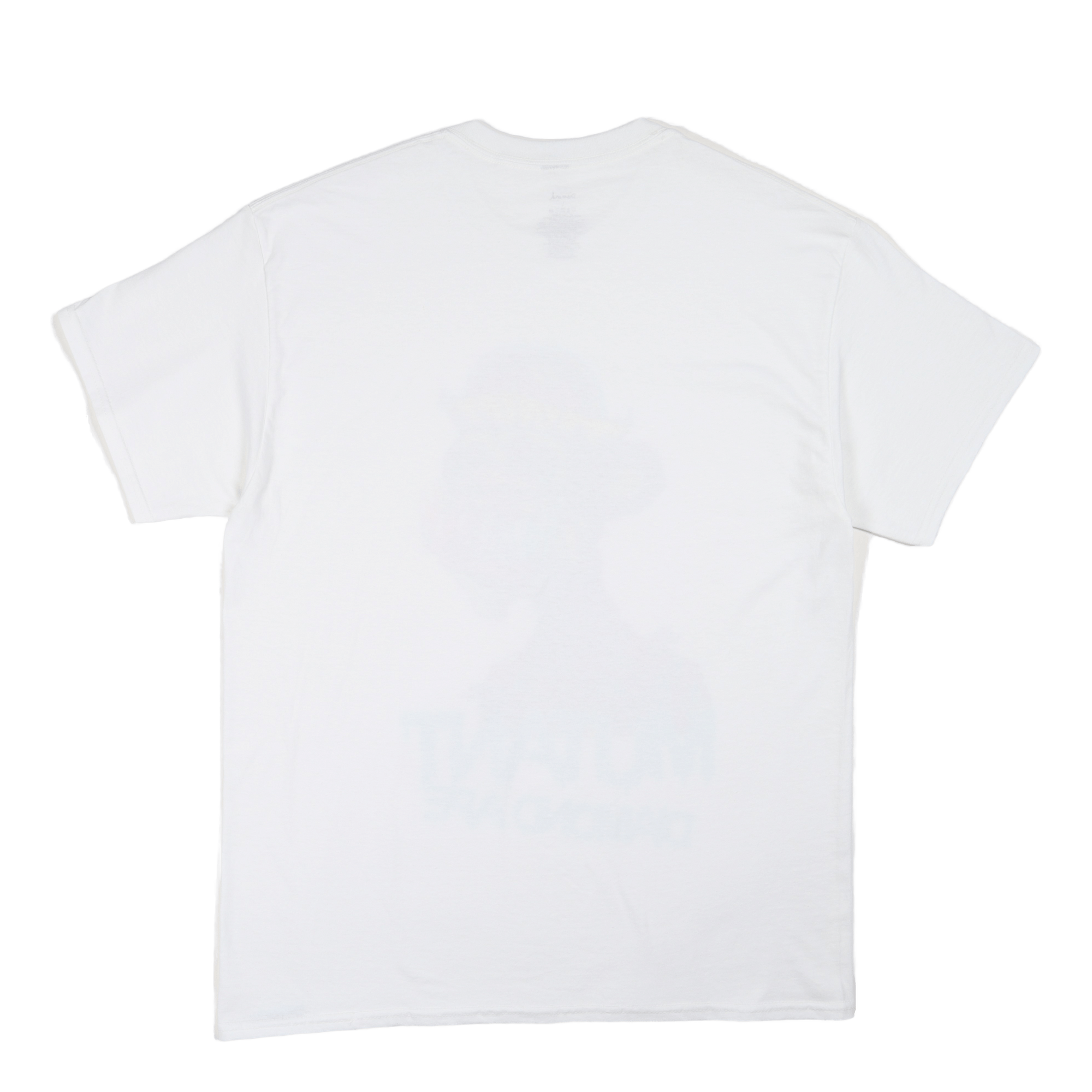 Mutant Diamond Ape Tee Wht