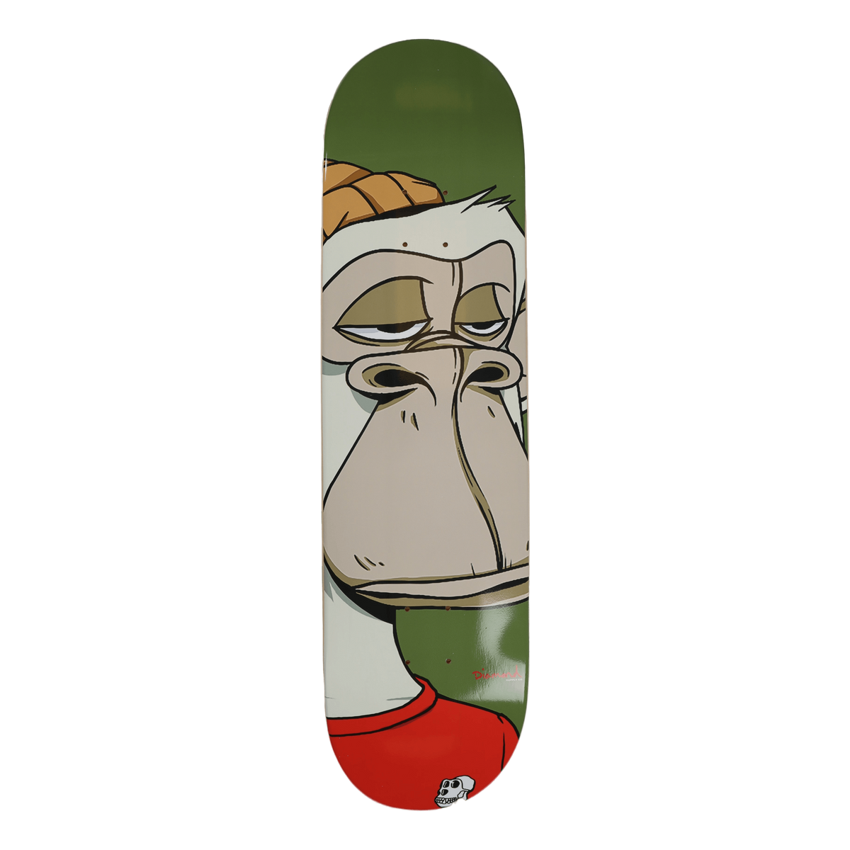 Beanie Ape Deck - 8.25 Blk