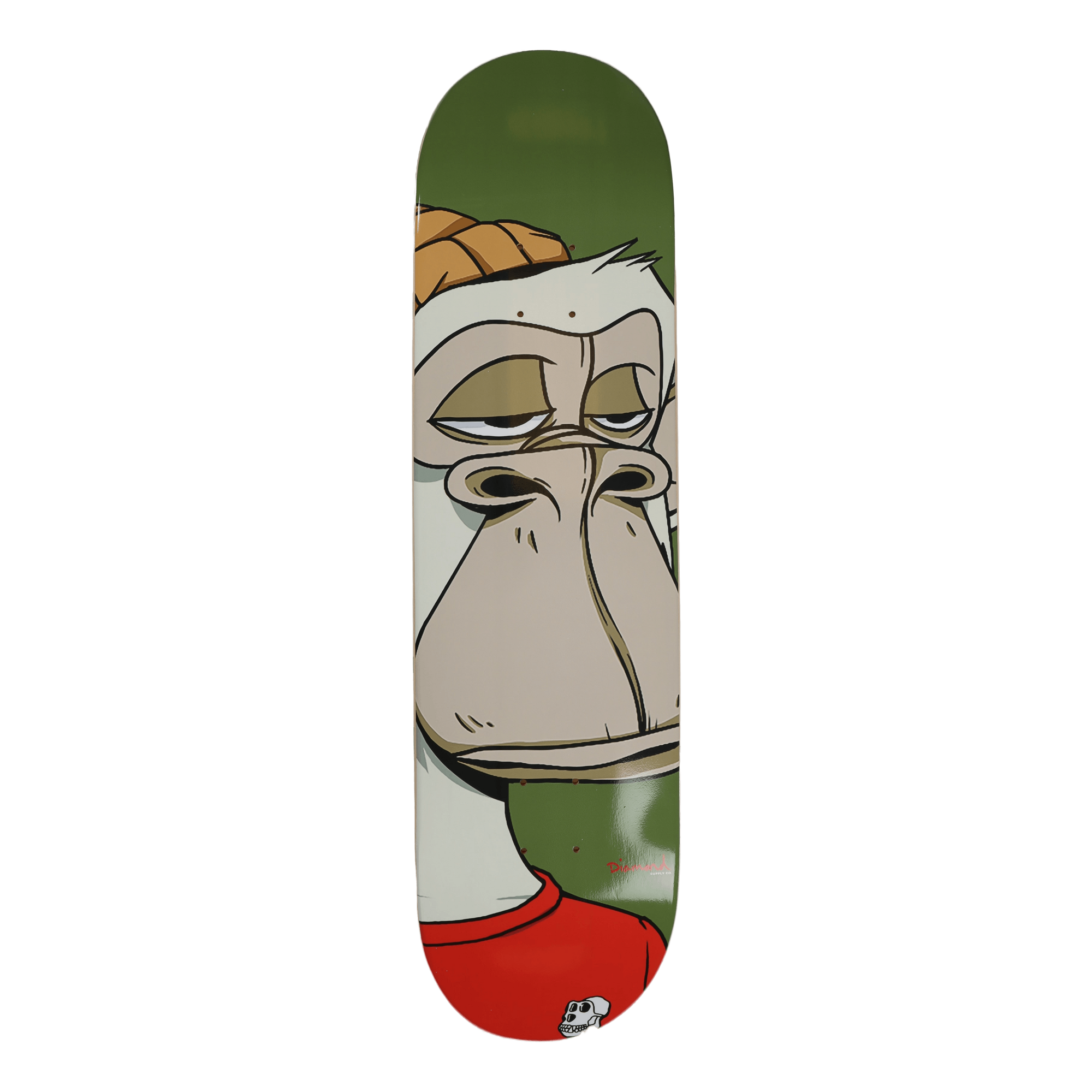 Beanie Ape Deck - 8.25 Blk