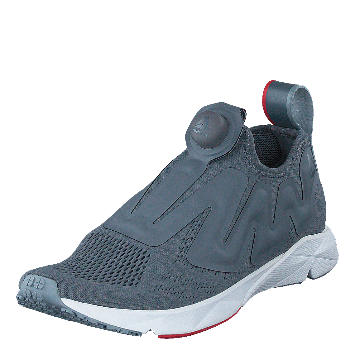 Pump Supreme Engine Dust/grey/red/white