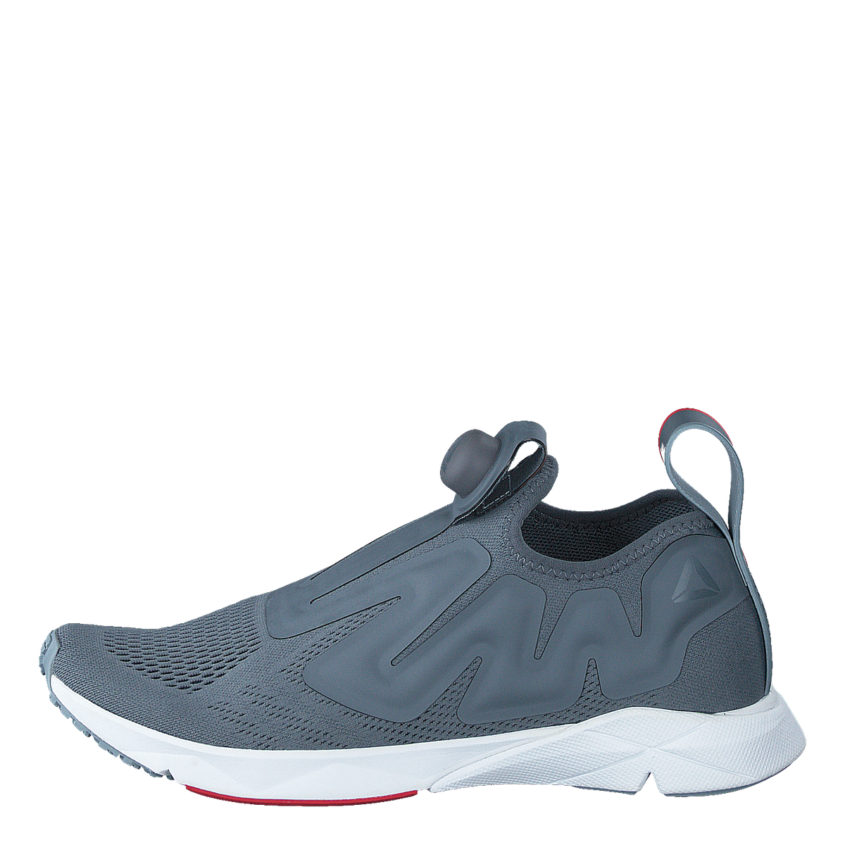 Pump Supreme Engine Dust/grey/red/white