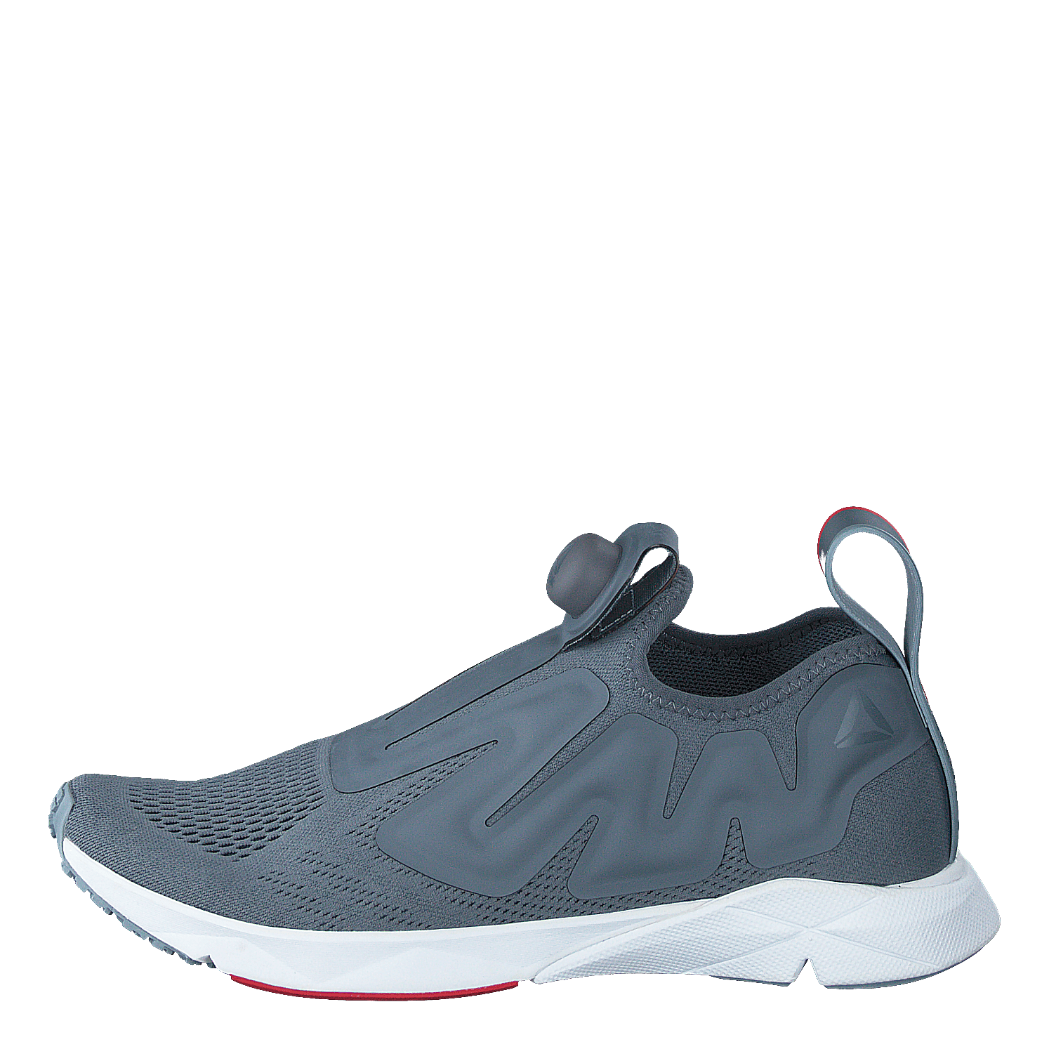 Pump Supreme Engine Dust/grey/red/white