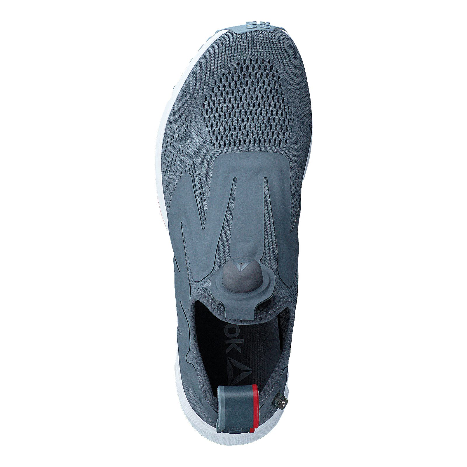 Pump Supreme Engine Dust/grey/red/white