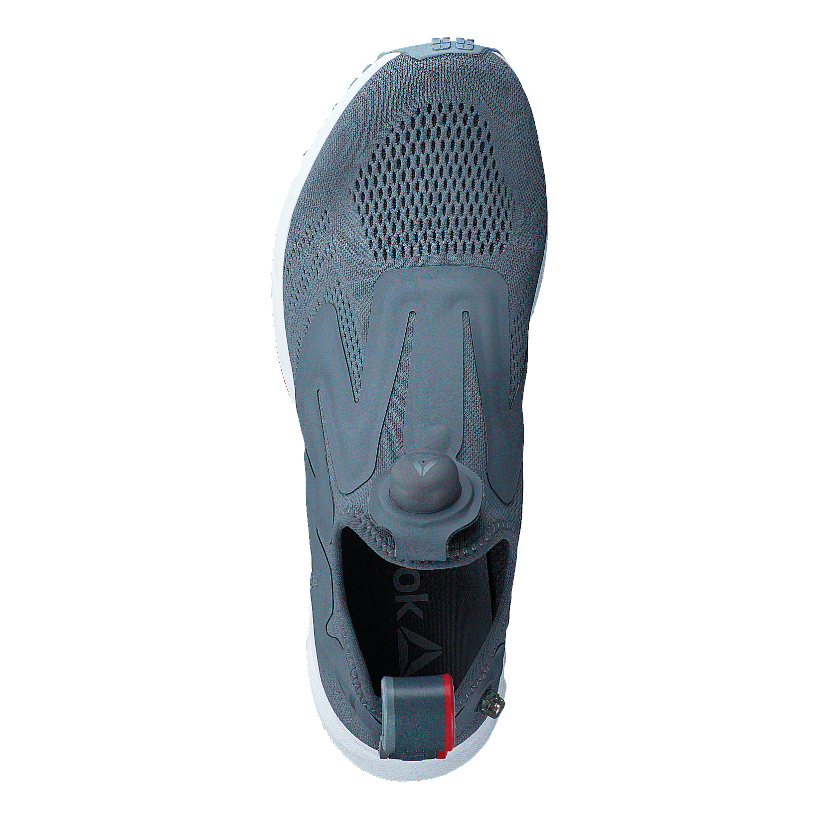 Pump Supreme Engine Dust/grey/red/white