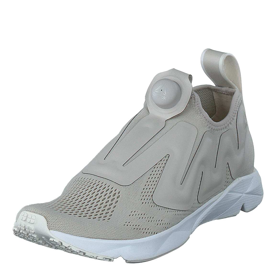 Pump Supreme Engine Sandstone&/chalk/white