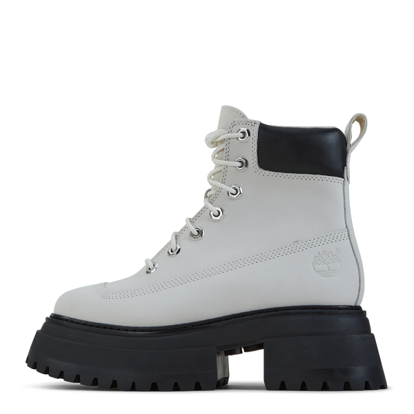 all white tims