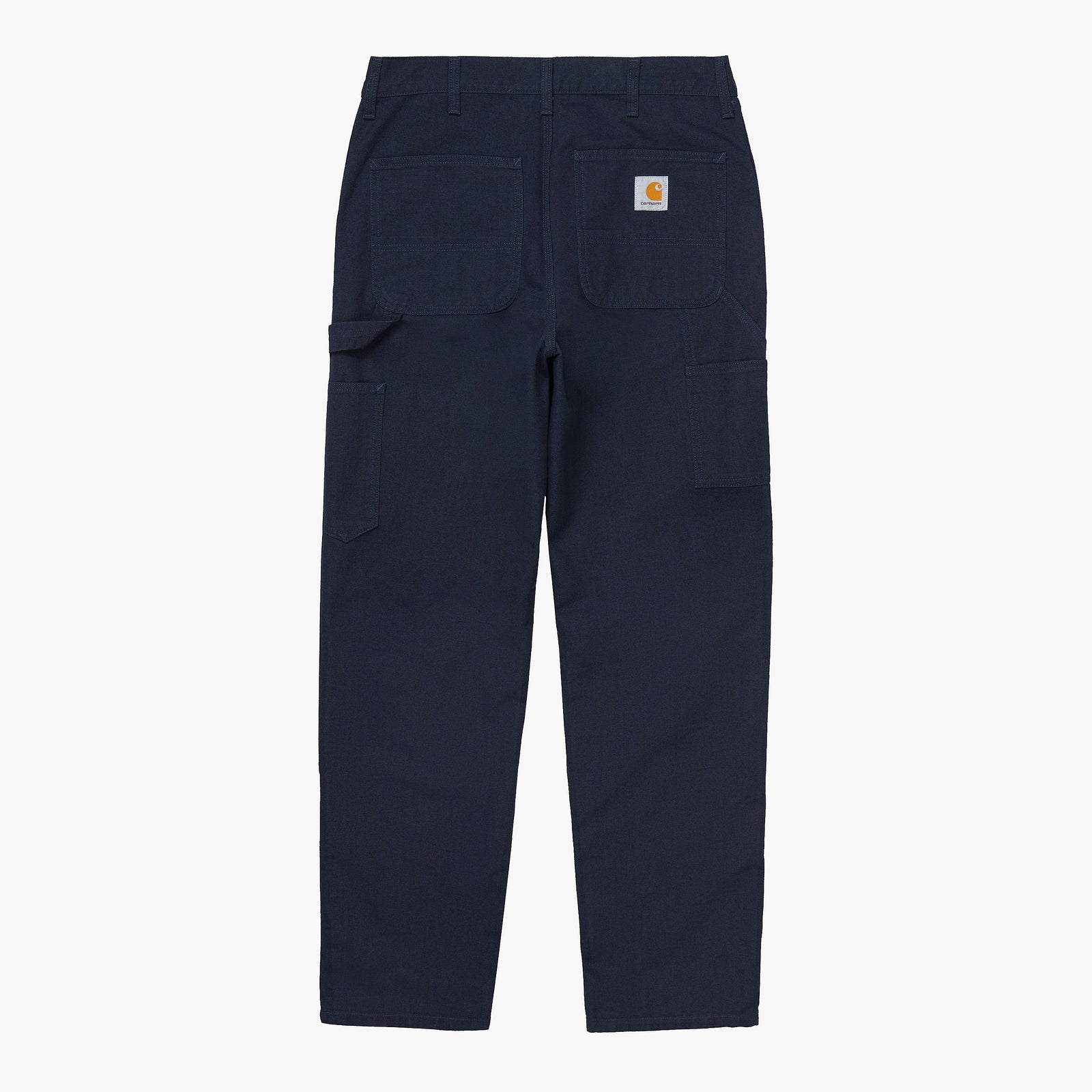 Double Knee Pant Dark Navy